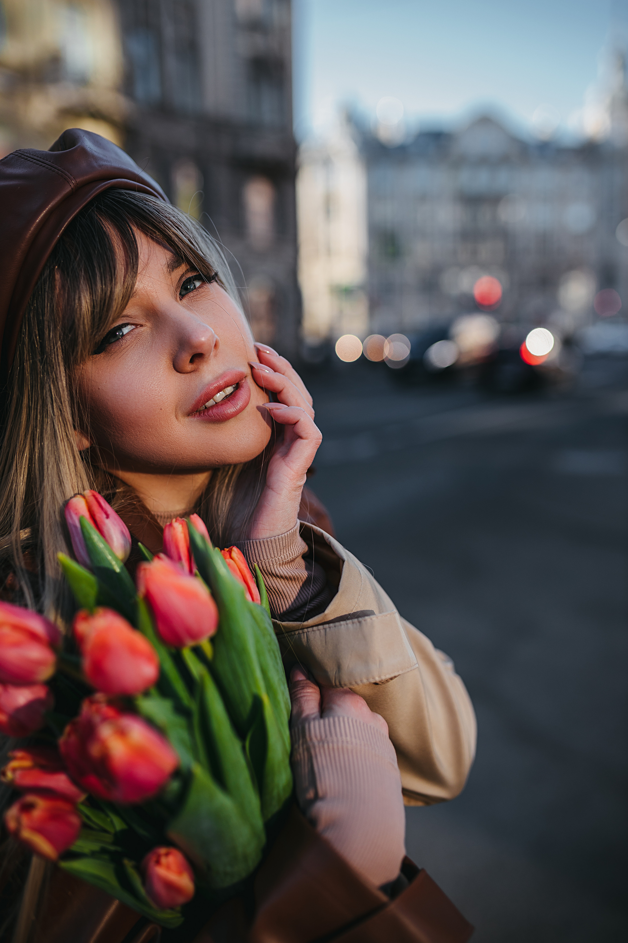 Юля. Фотограф в Санкт-Петербурге Ромаданова Варвара