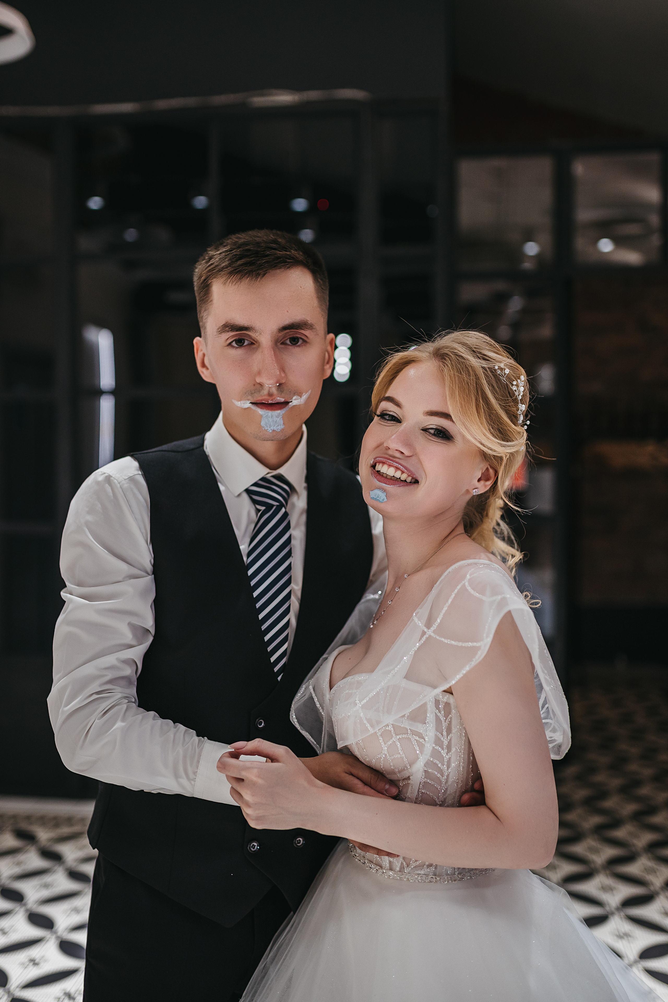 Кристина и Никита. Фотограф в Санкт-Петербурге Ромаданова Варвара