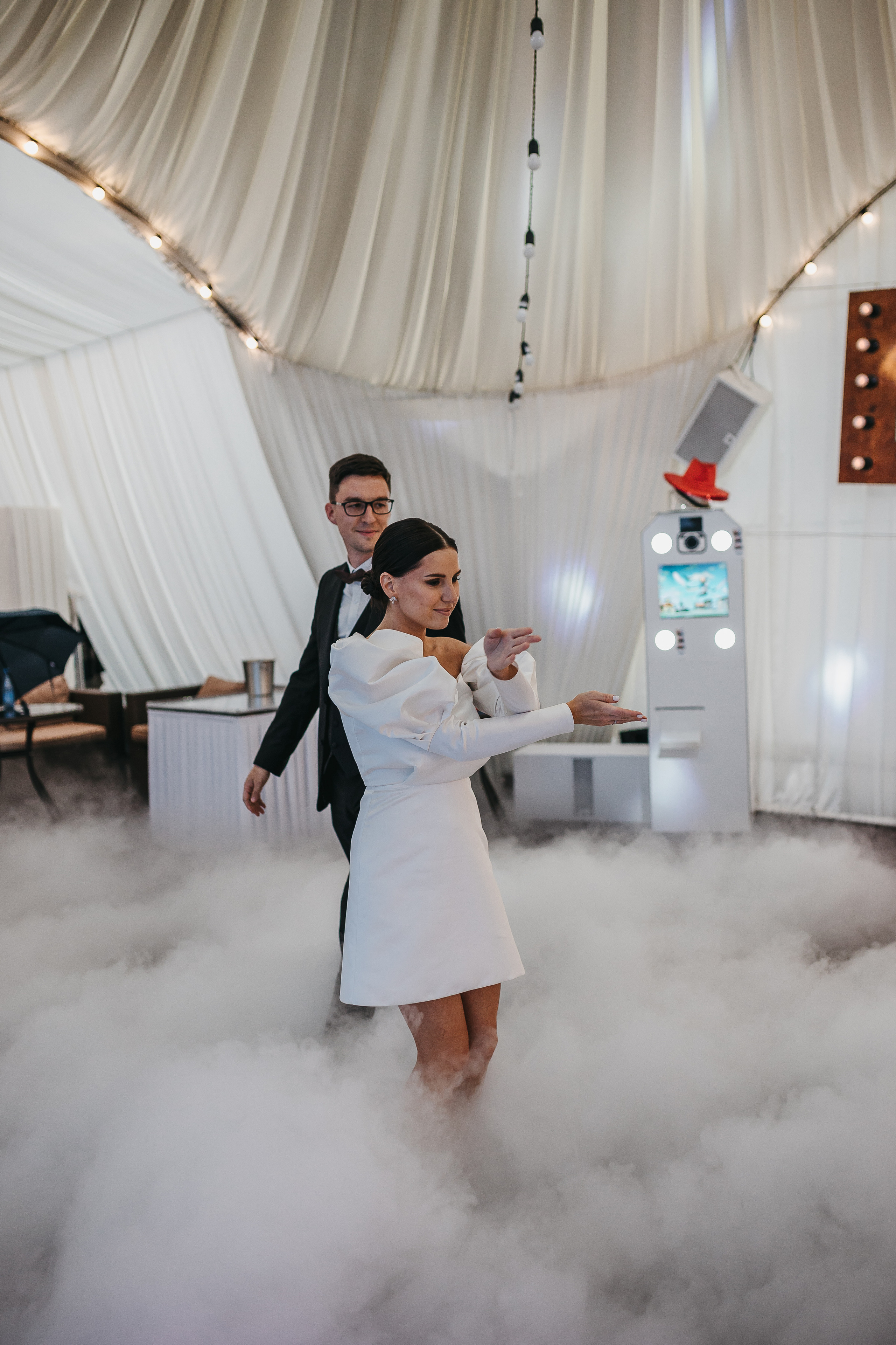 Дарина и Андрей. Фотограф в Санкт-Петербурге Ромаданова Варвара