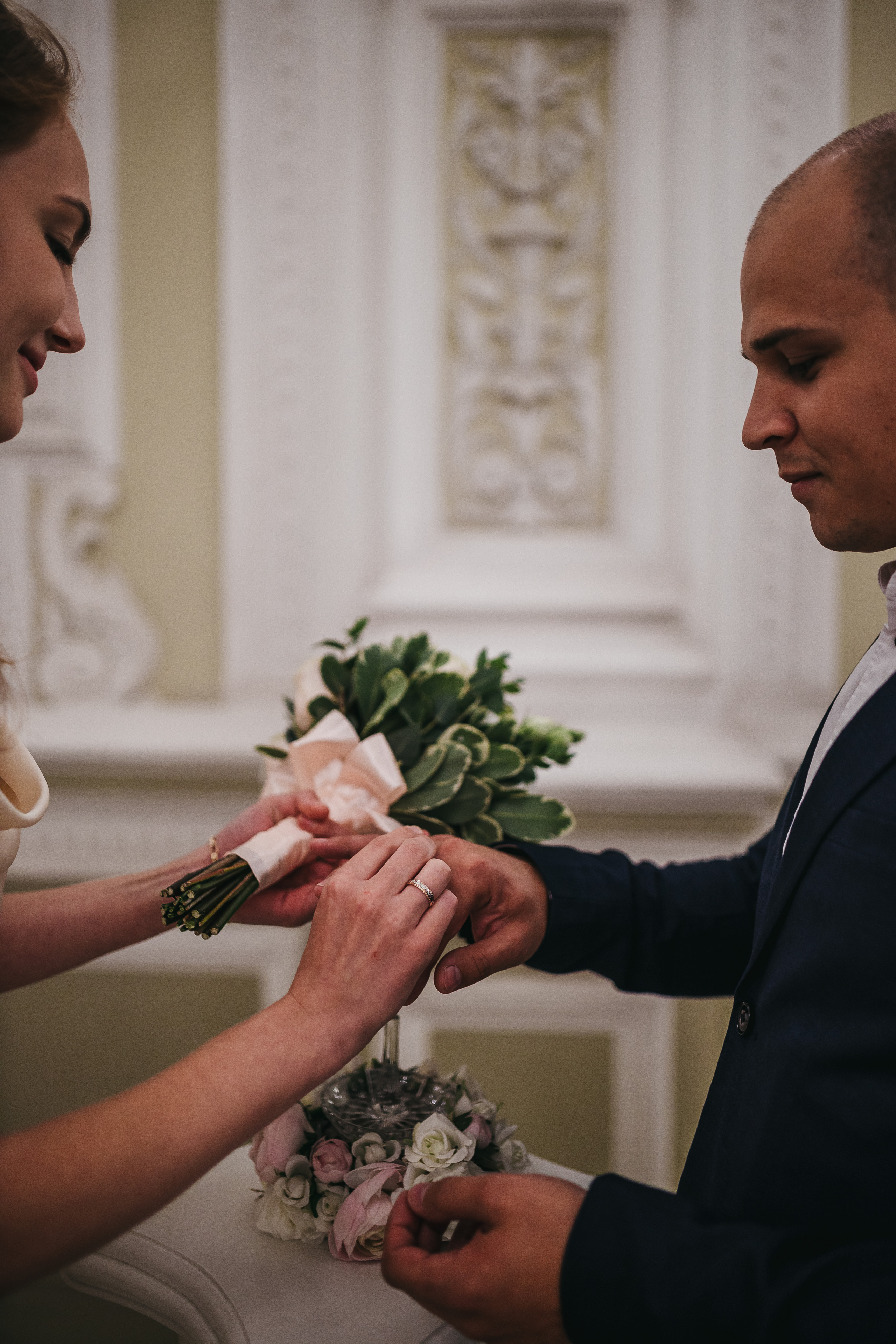 Эмилия и Леша. Фотограф в Санкт-Петербурге Ромаданова Варвара