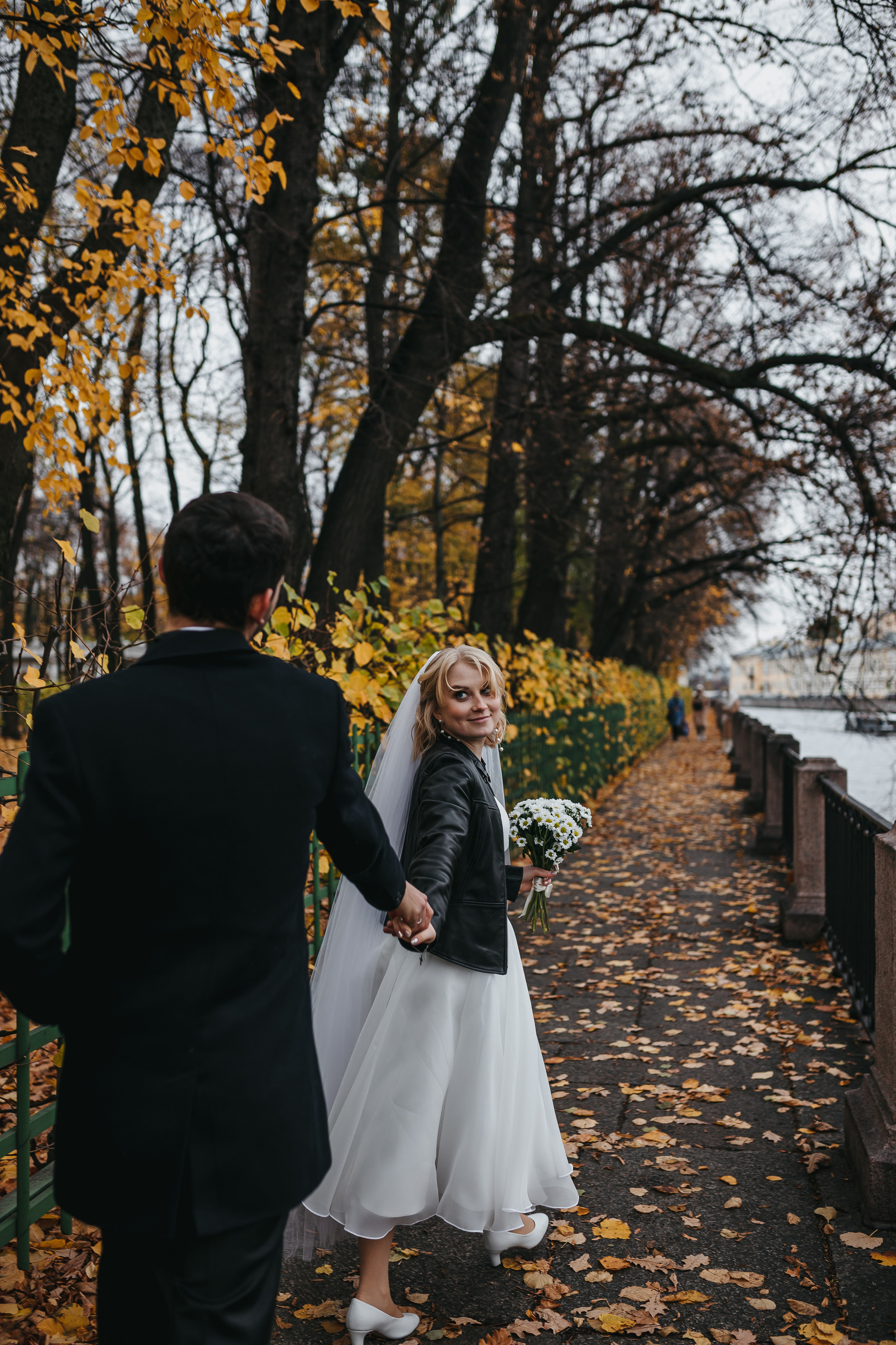 Света и Ваня. Фотограф в Санкт-Петербурге Ромаданова Варвара