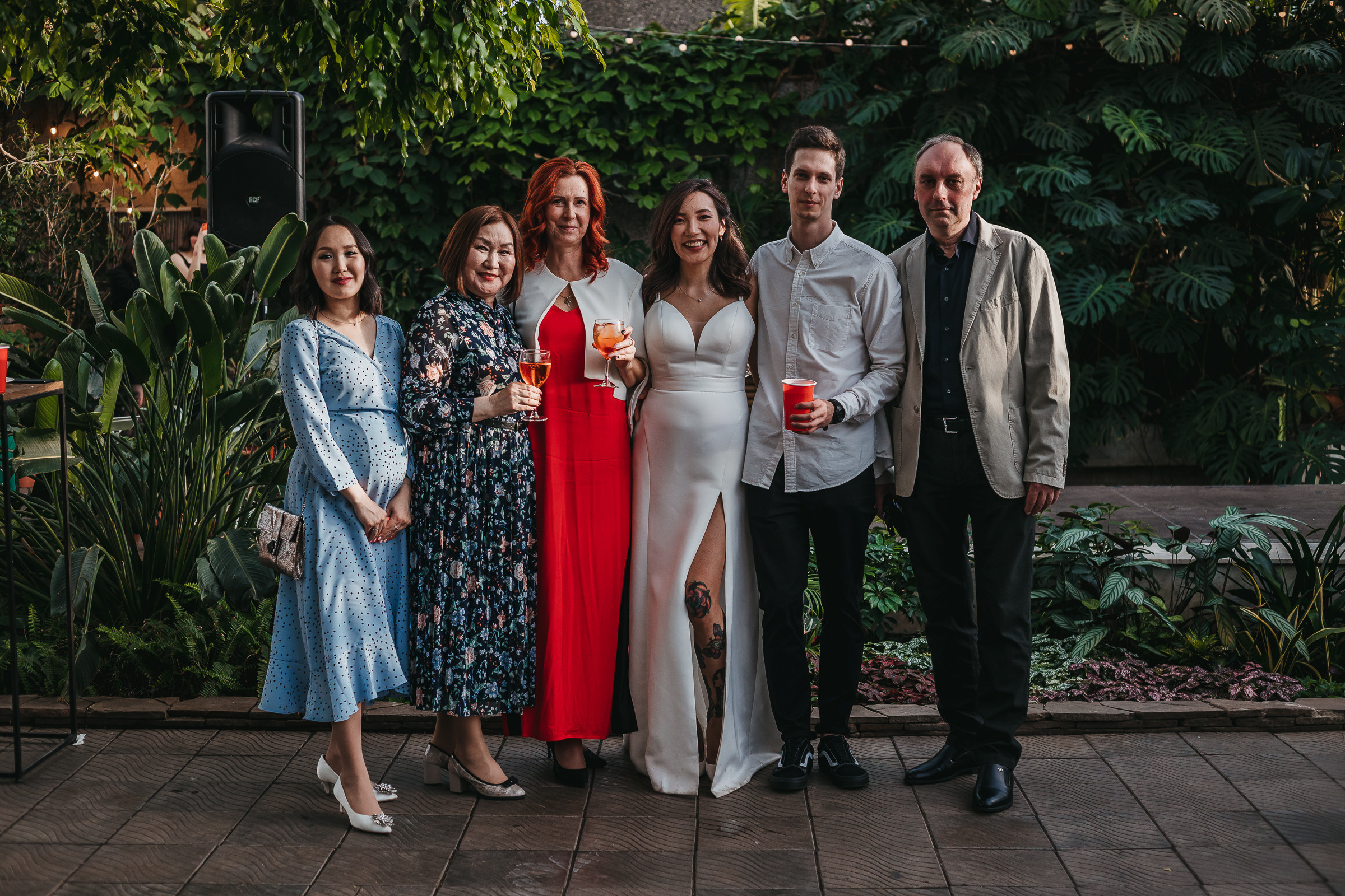 Аина и Леша. Фотограф в Санкт-Петербурге Ромаданова Варвара