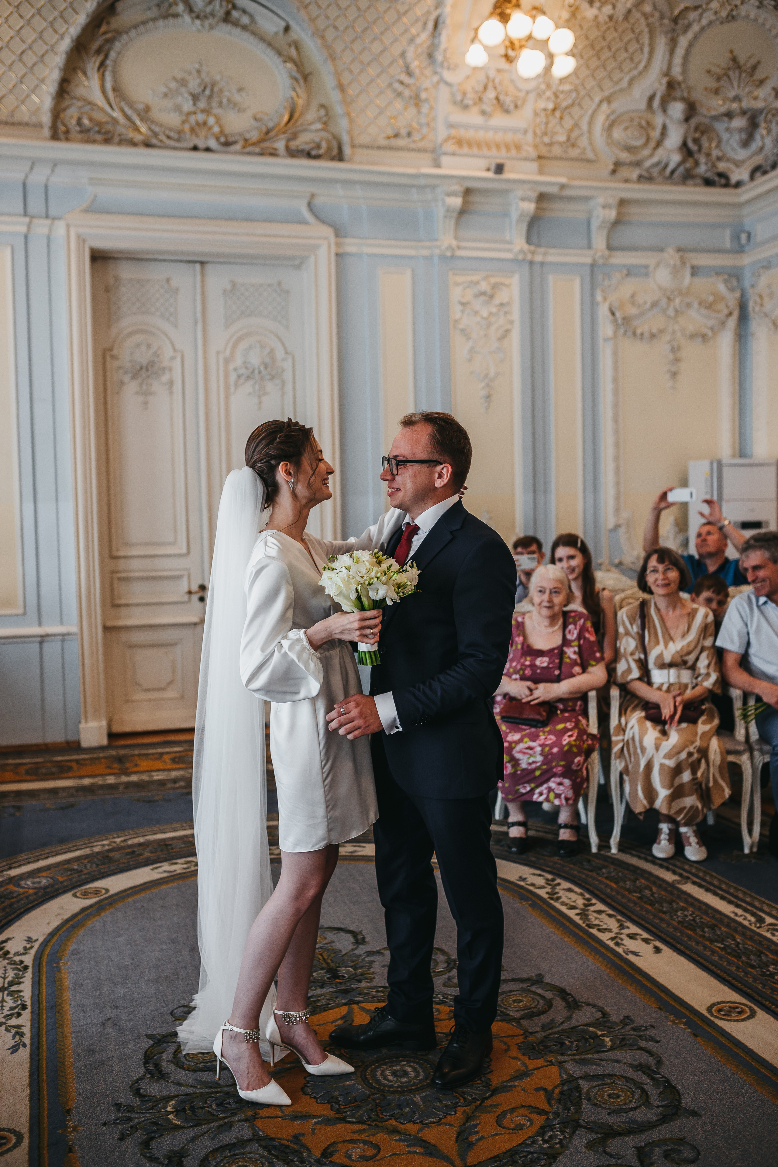 Аня и Дима. Фотограф в Санкт-Петербурге Ромаданова Варвара