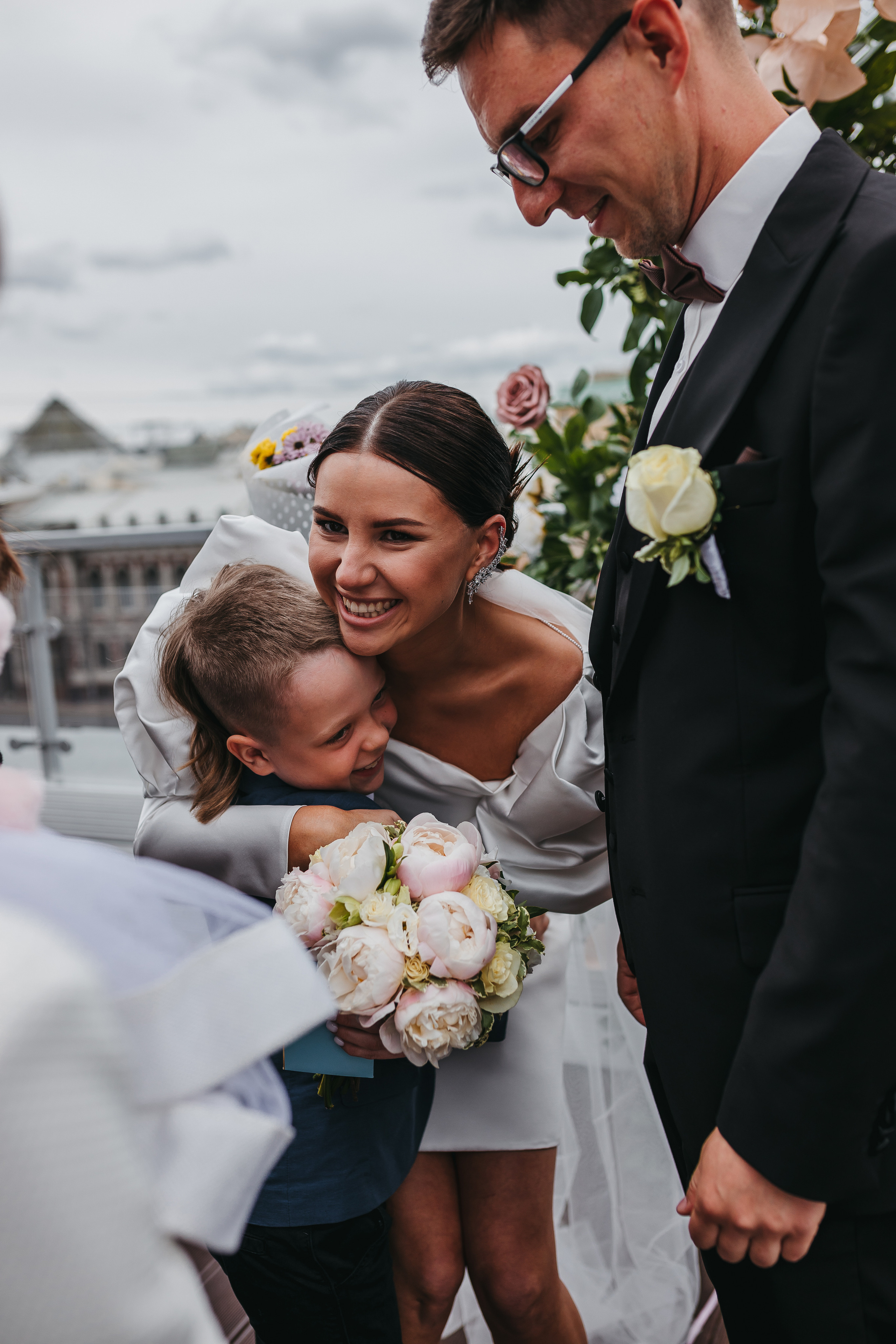 Дарина и Андрей. Фотограф в Санкт-Петербурге Ромаданова Варвара