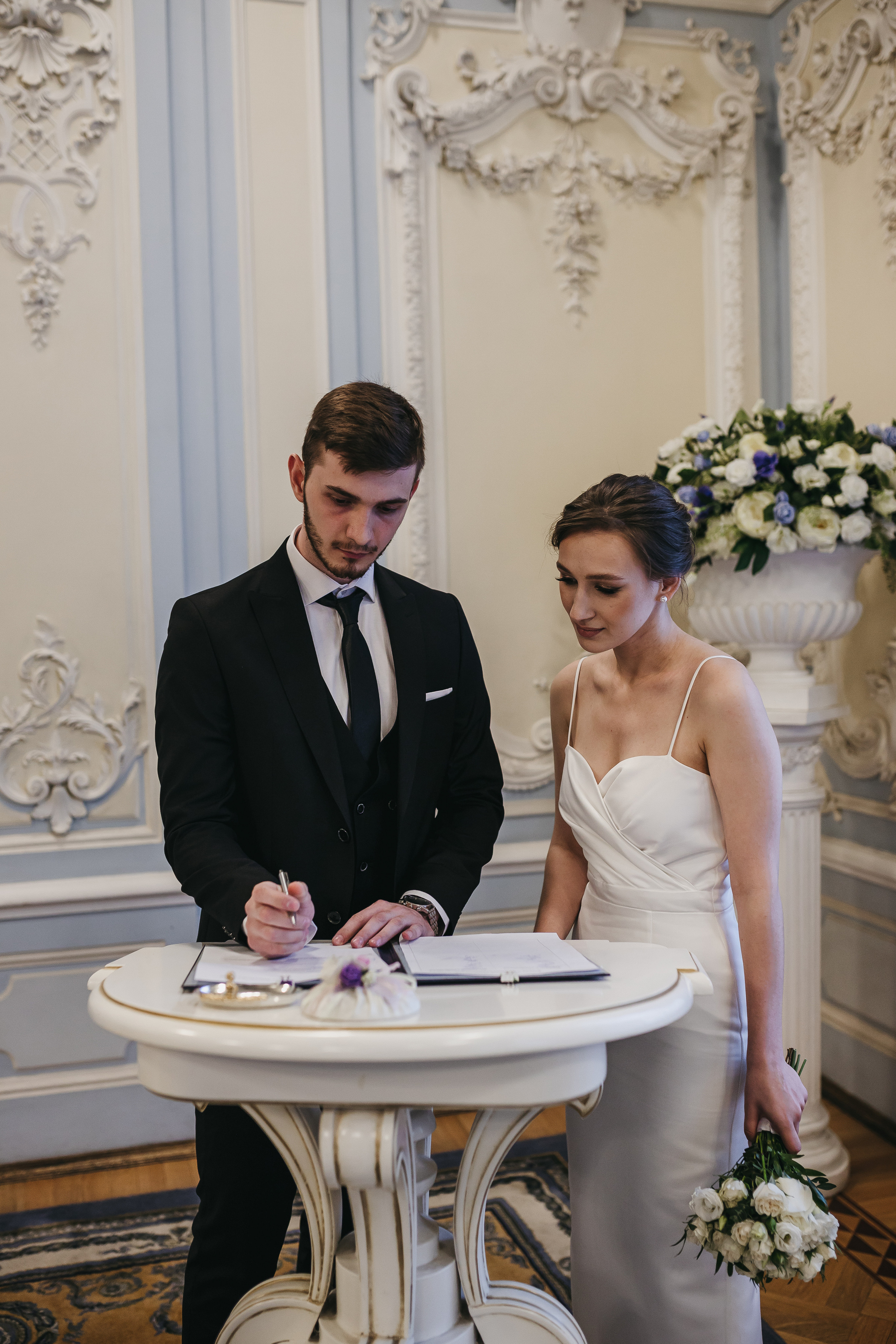 Таня и Леша. Фотограф в Санкт-Петербурге Ромаданова Варвара