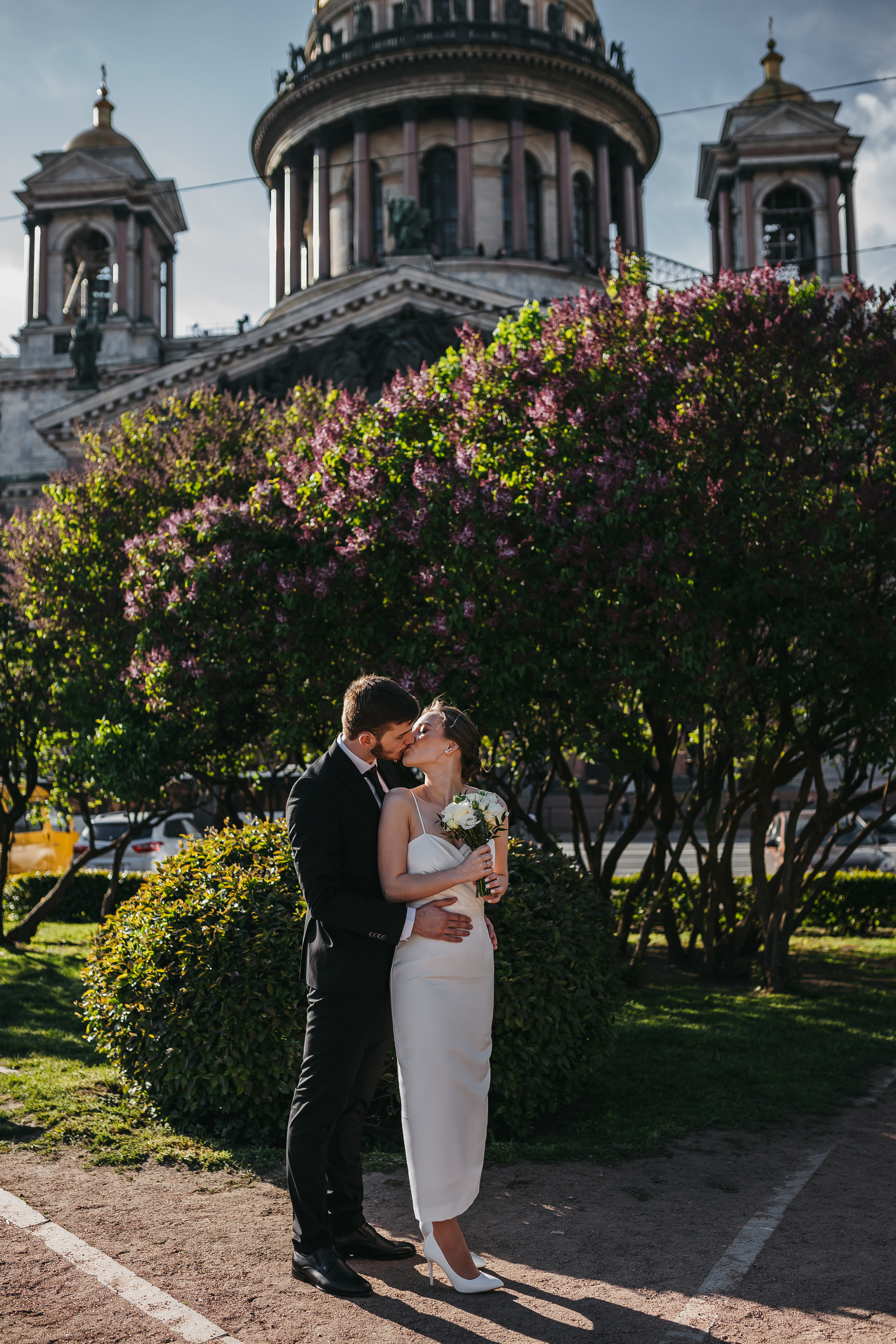 Таня и Леша. Фотограф в Санкт-Петербурге Ромаданова Варвара