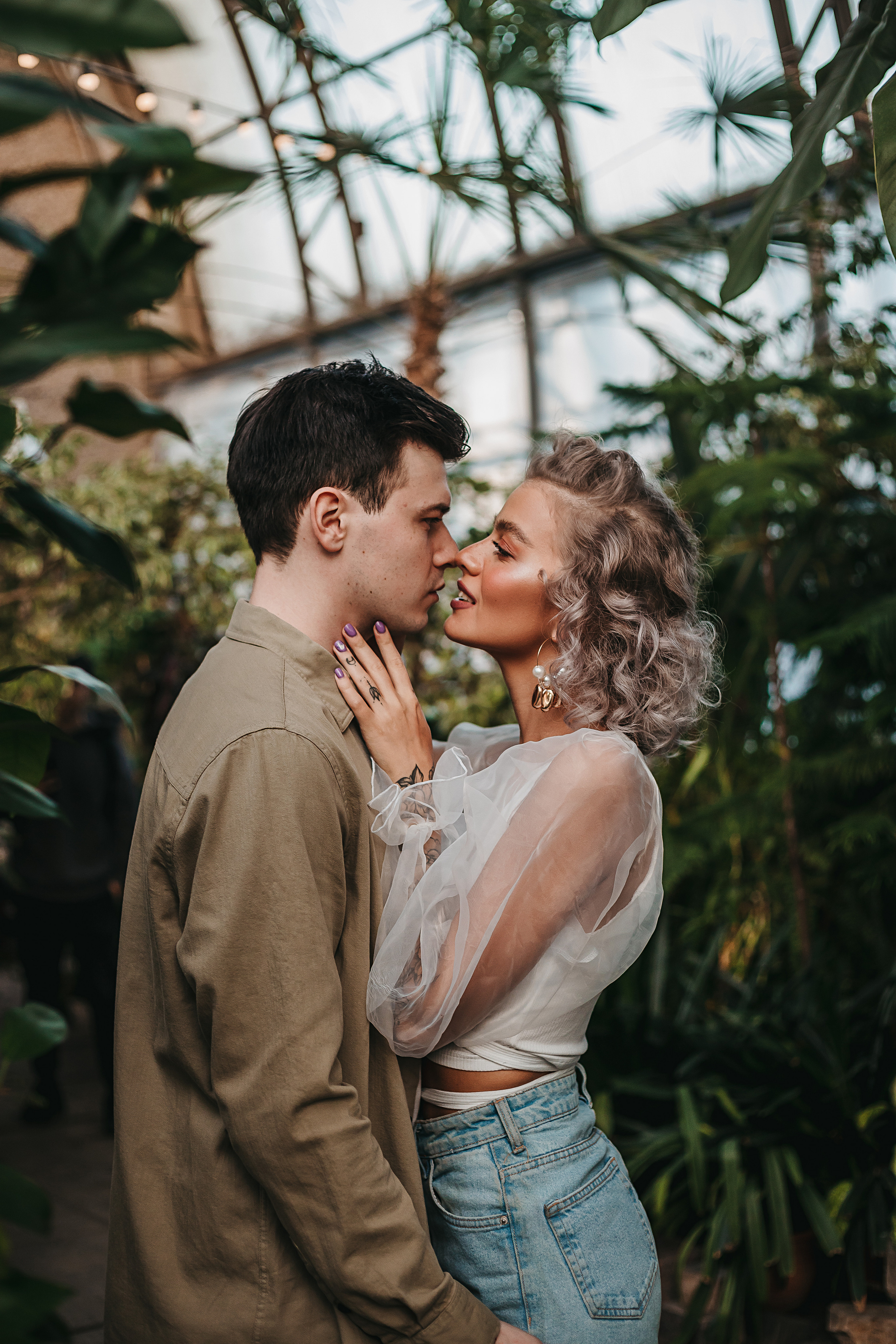 Настя и Стас. Фотограф в Санкт-Петербурге Ромаданова Варвара