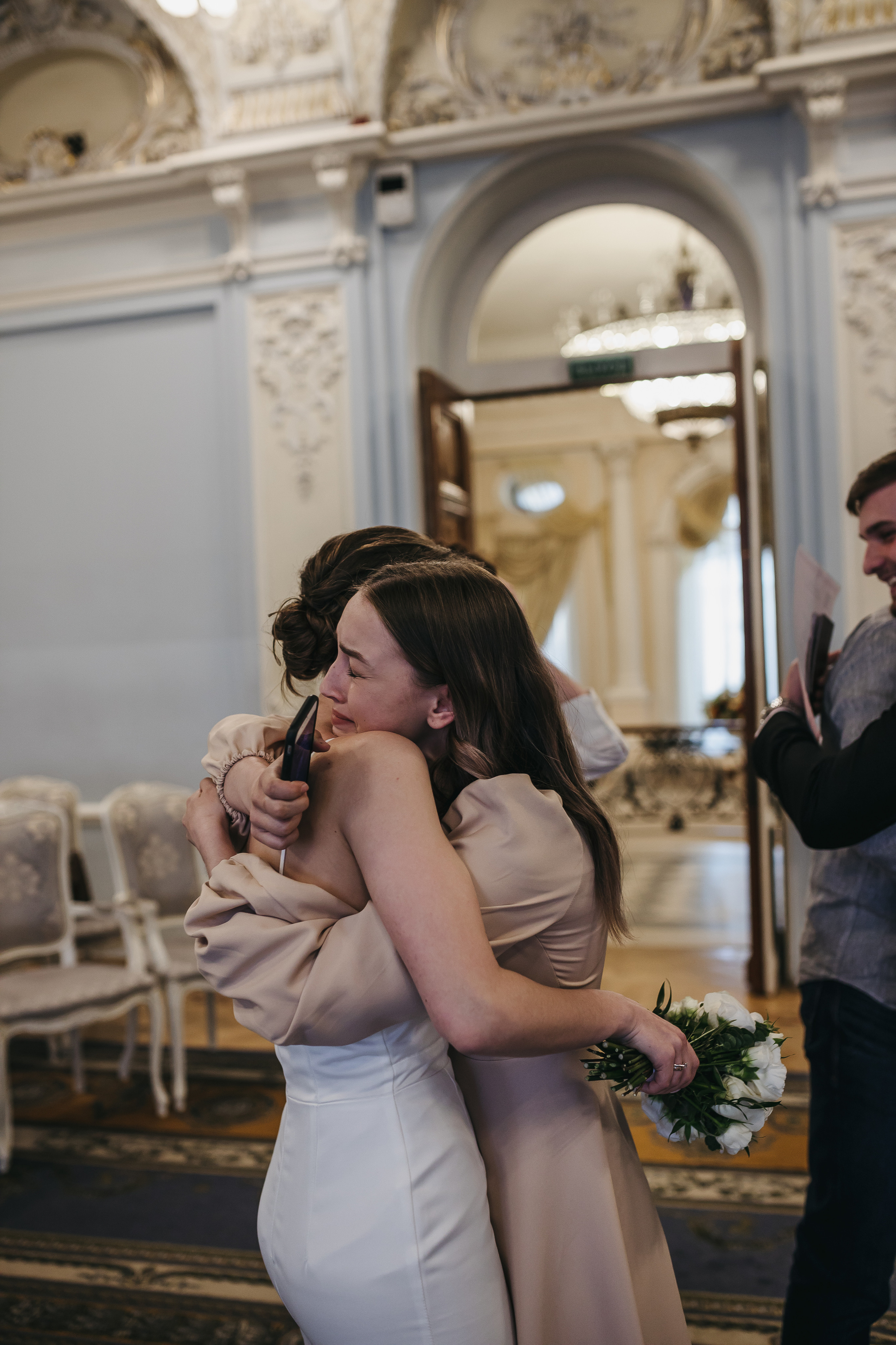 Таня и Леша. Фотограф в Санкт-Петербурге Ромаданова Варвара