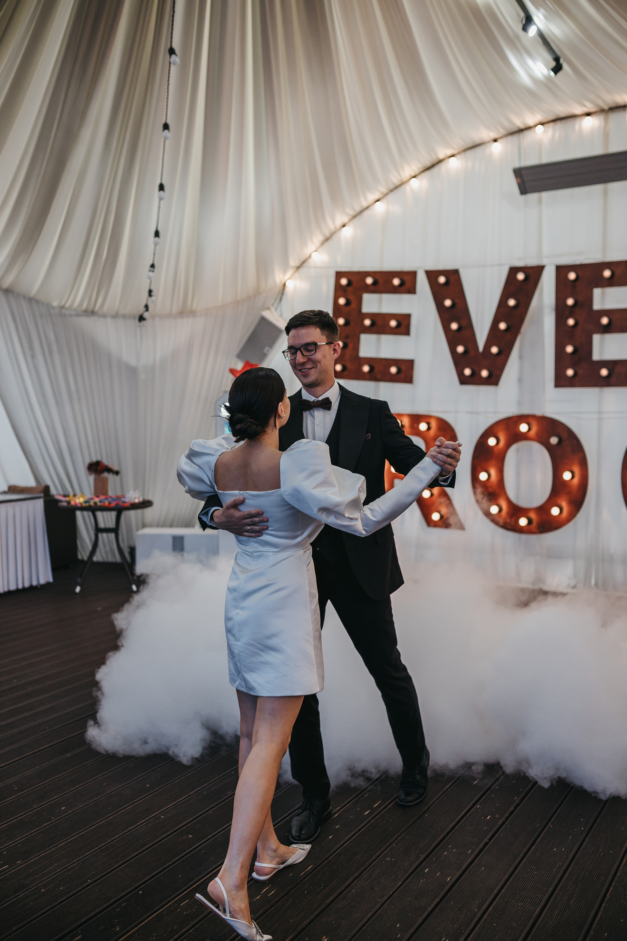 Дарина и Андрей. Фотограф в Санкт-Петербурге Ромаданова Варвара