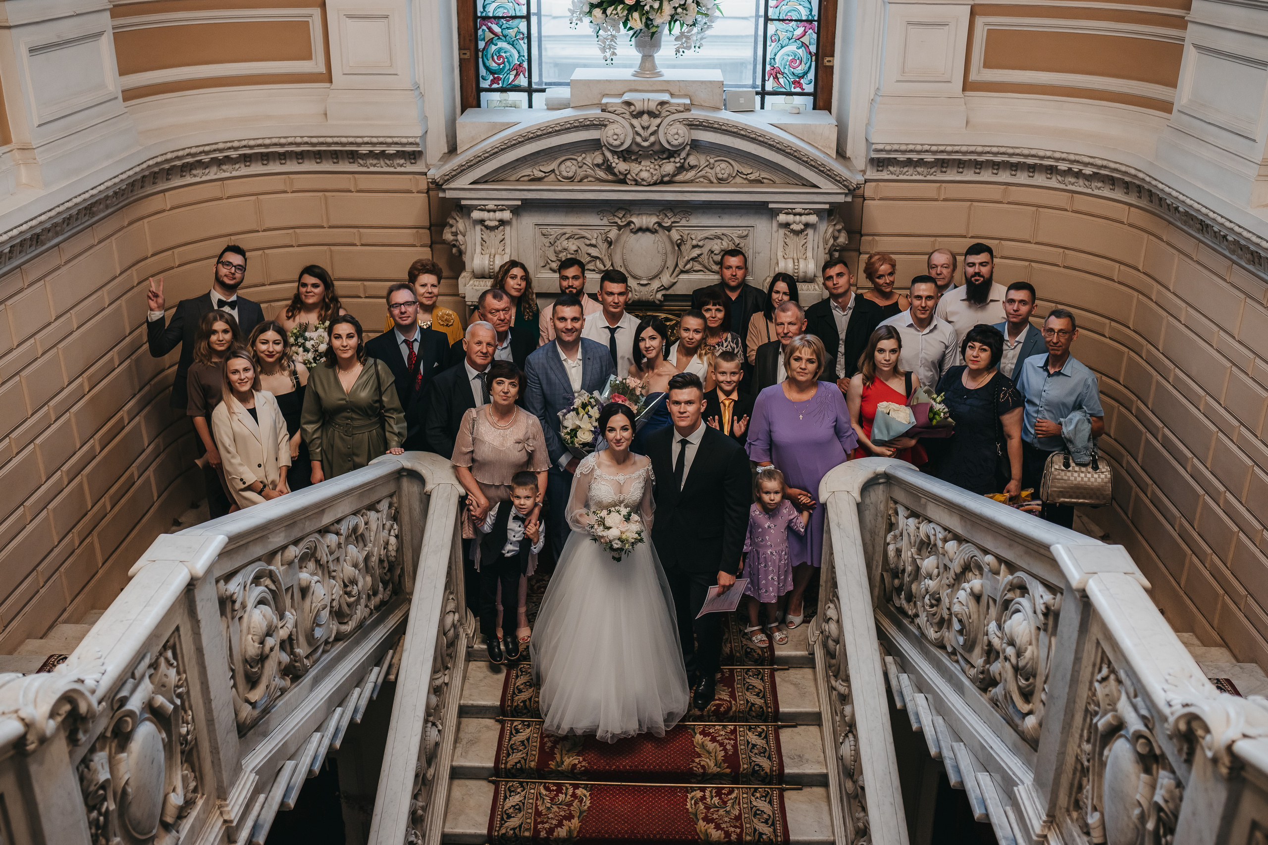 Юля и Кирилл. Фотограф в Санкт-Петербурге Ромаданова Варвара