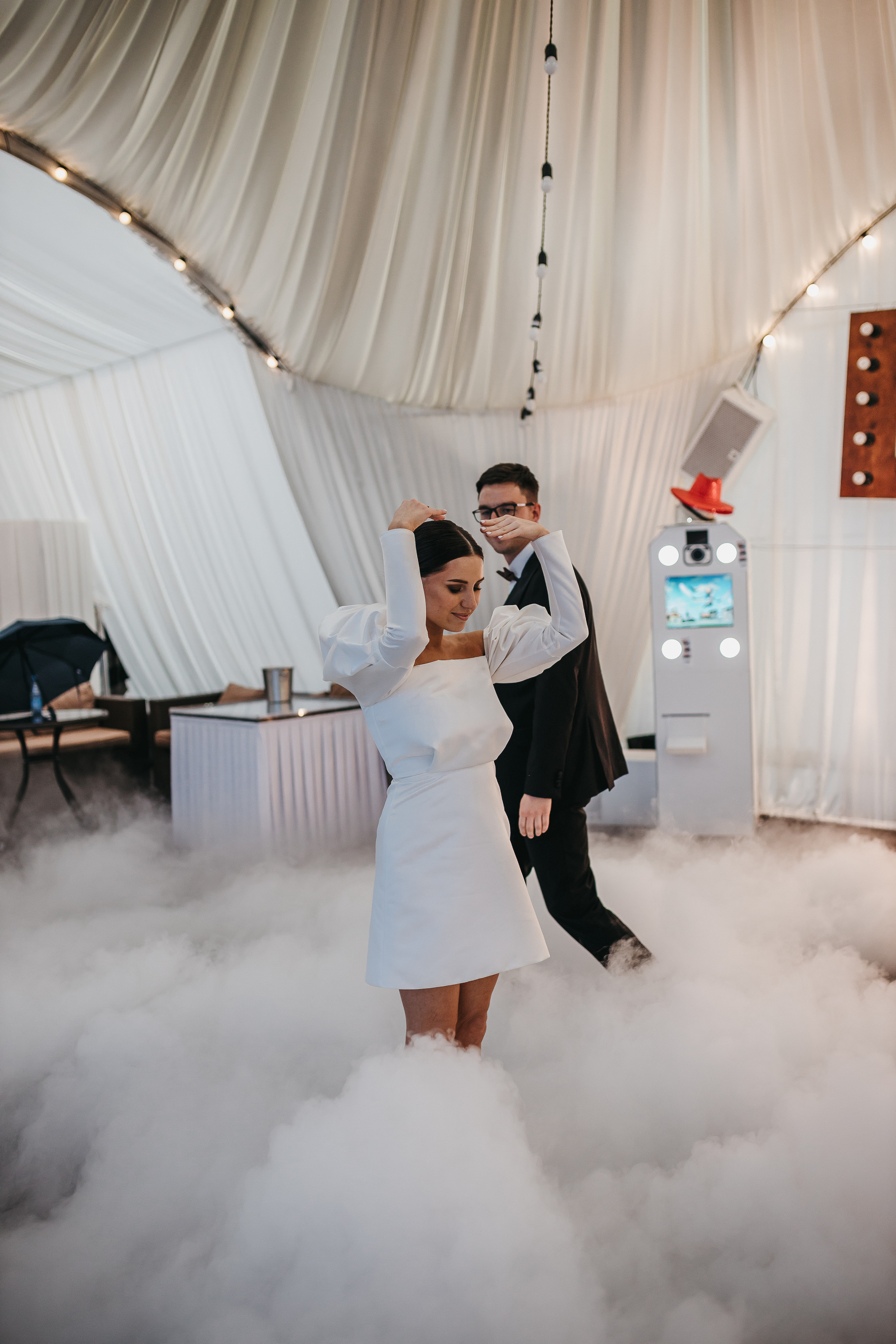 Дарина и Андрей. Фотограф в Санкт-Петербурге Ромаданова Варвара