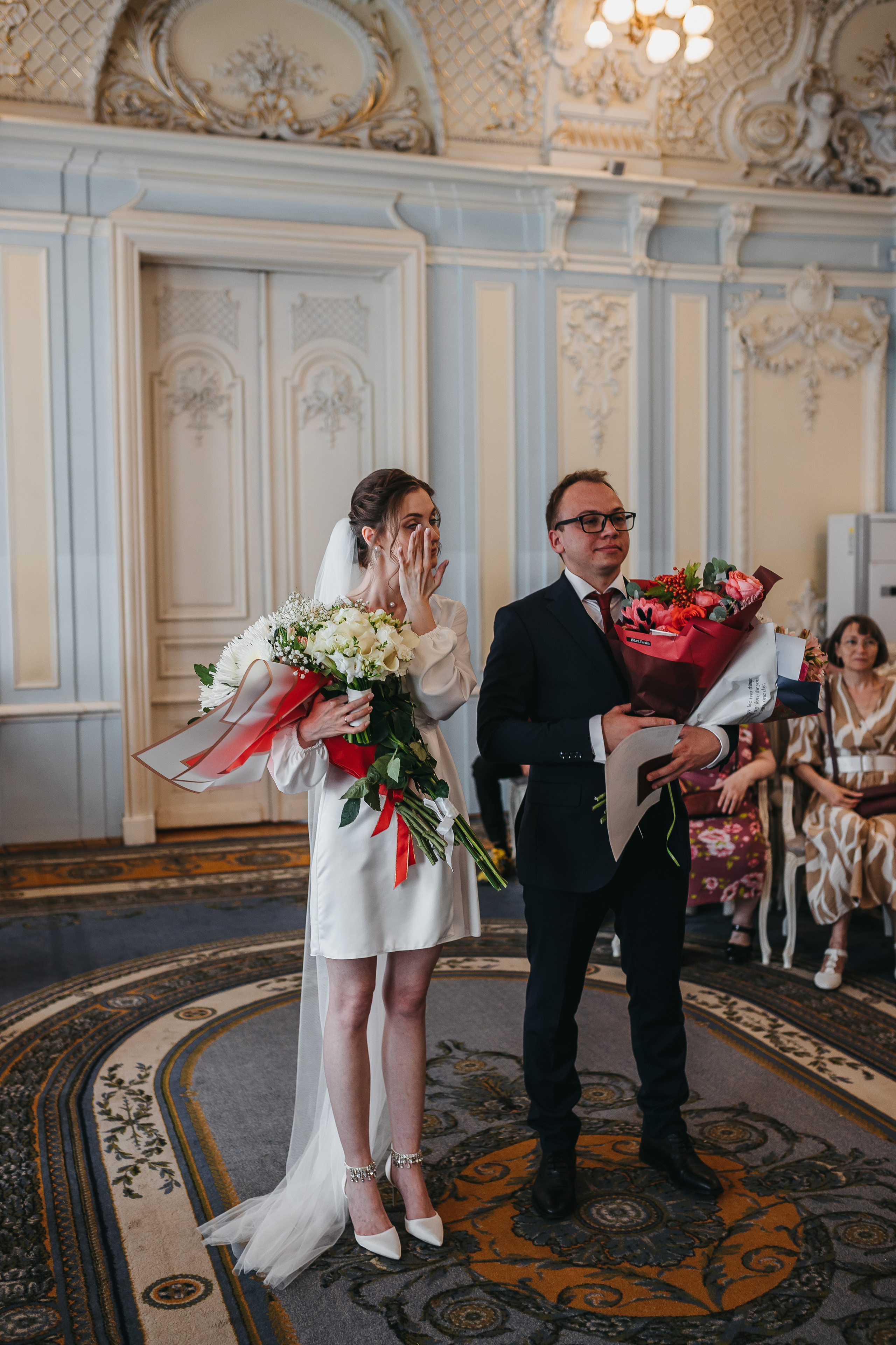 Аня и Дима. Фотограф в Санкт-Петербурге Ромаданова Варвара