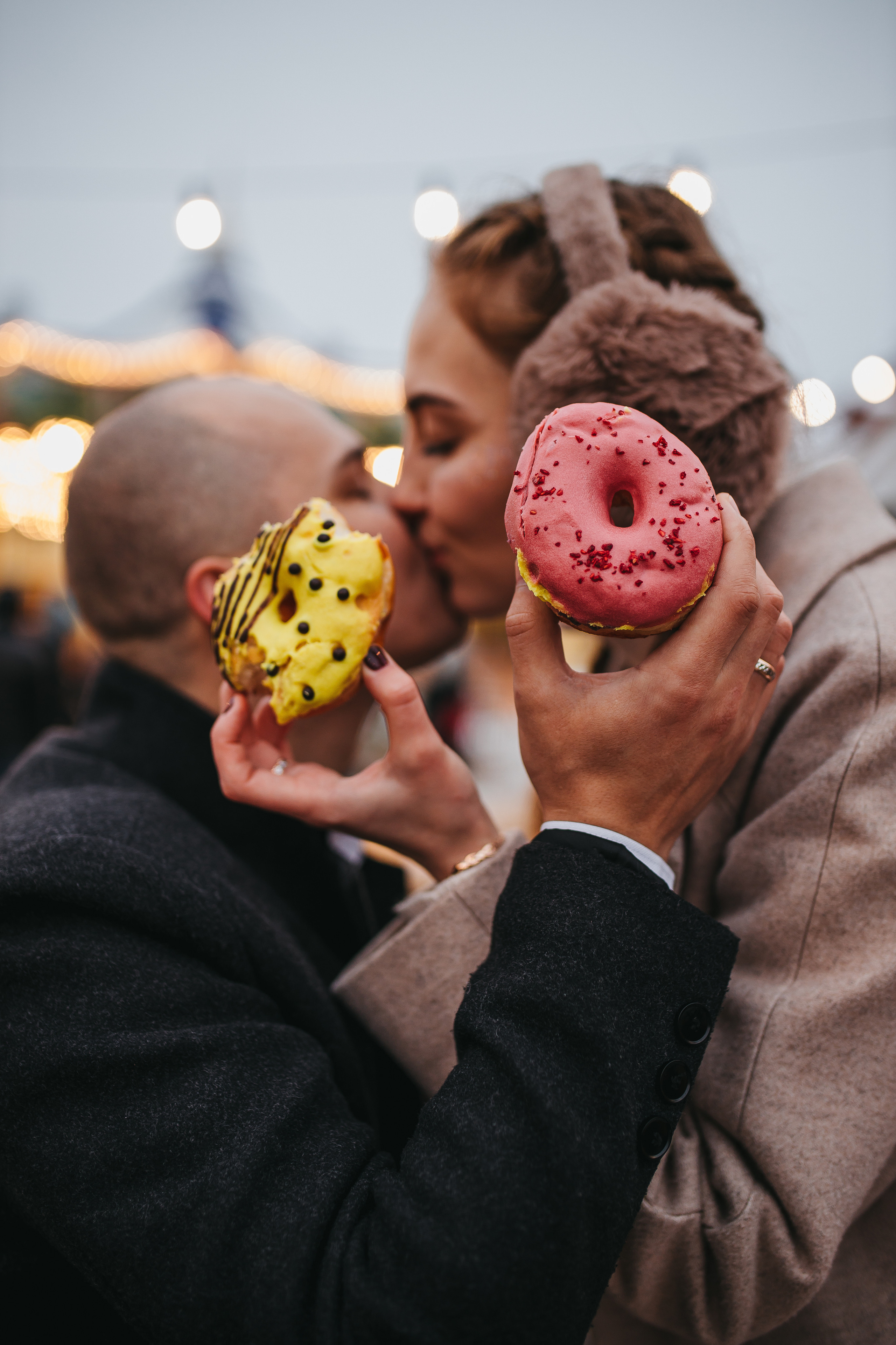 Эмилия и Леша. Фотограф в Санкт-Петербурге Ромаданова Варвара