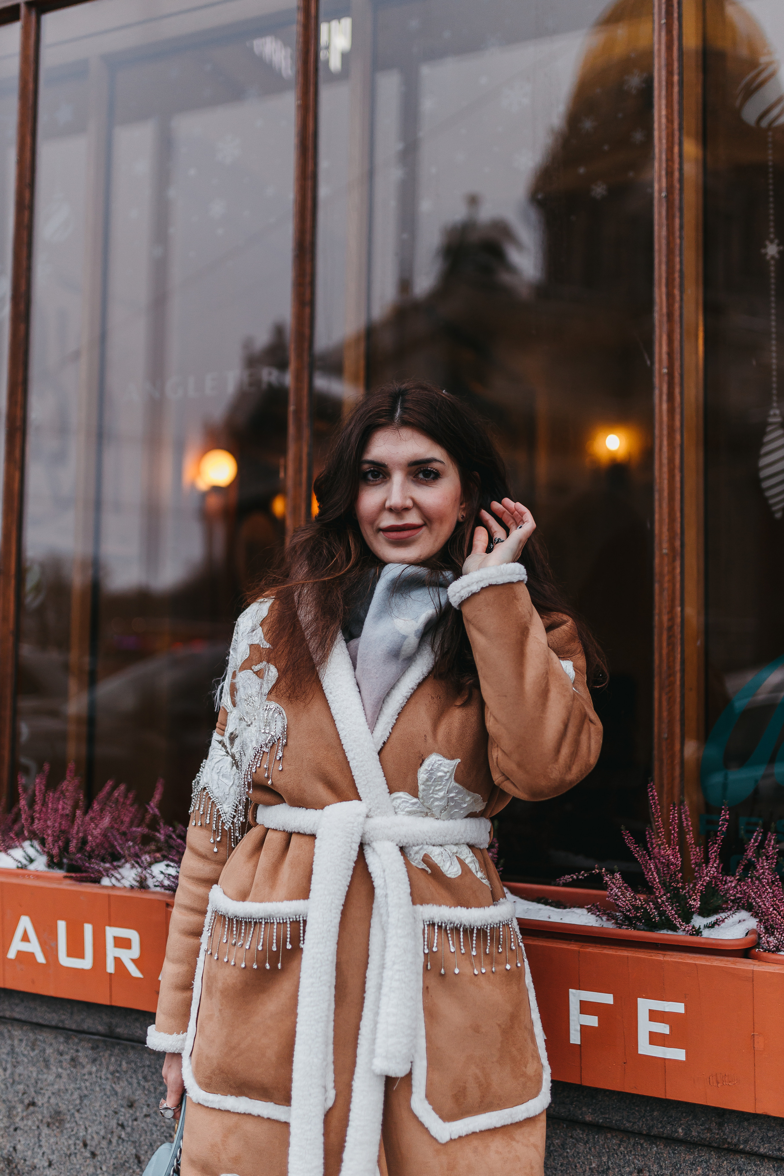 Света. Фотограф в Санкт-Петербурге Ромаданова Варвара