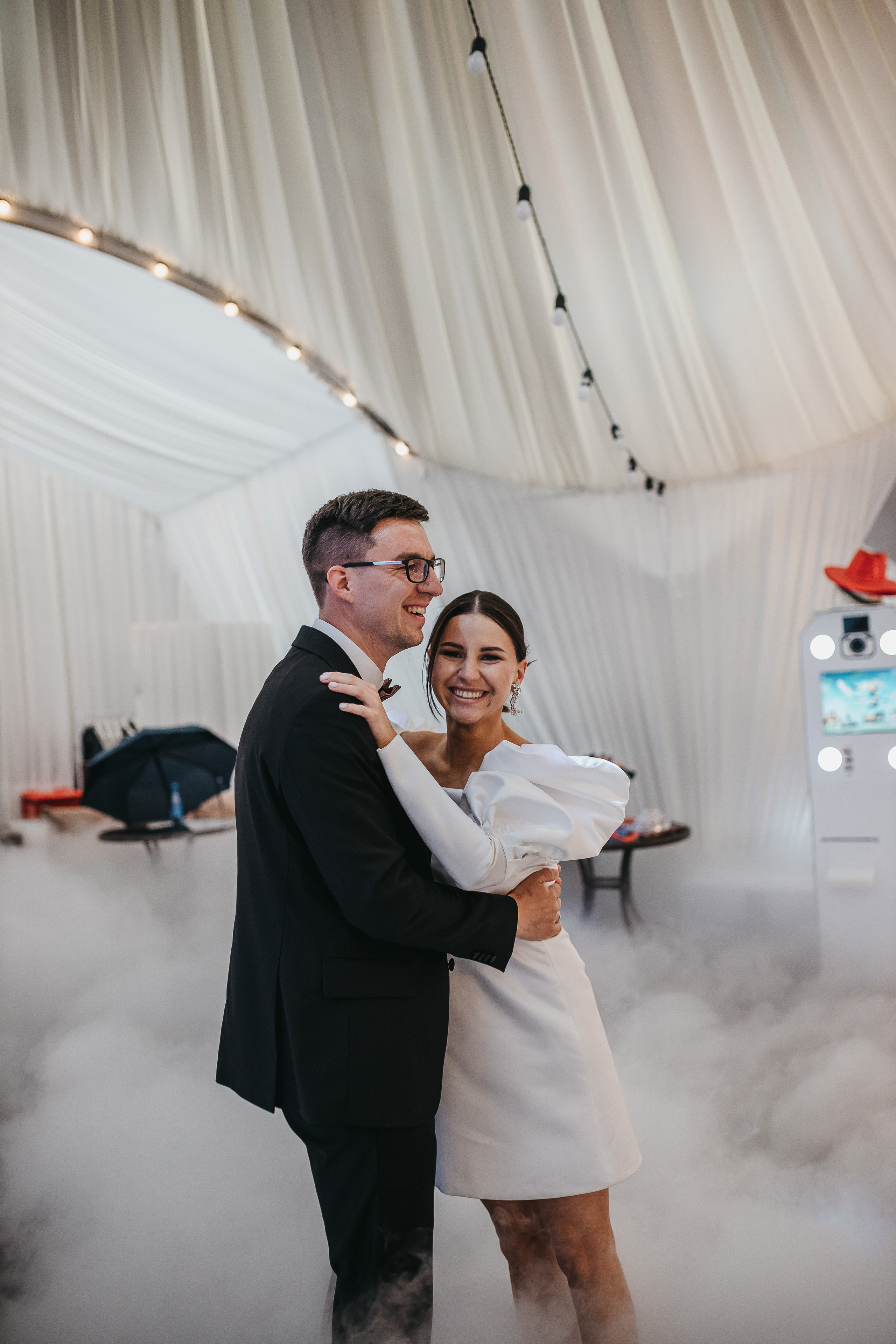 Дарина и Андрей. Фотограф в Санкт-Петербурге Ромаданова Варвара