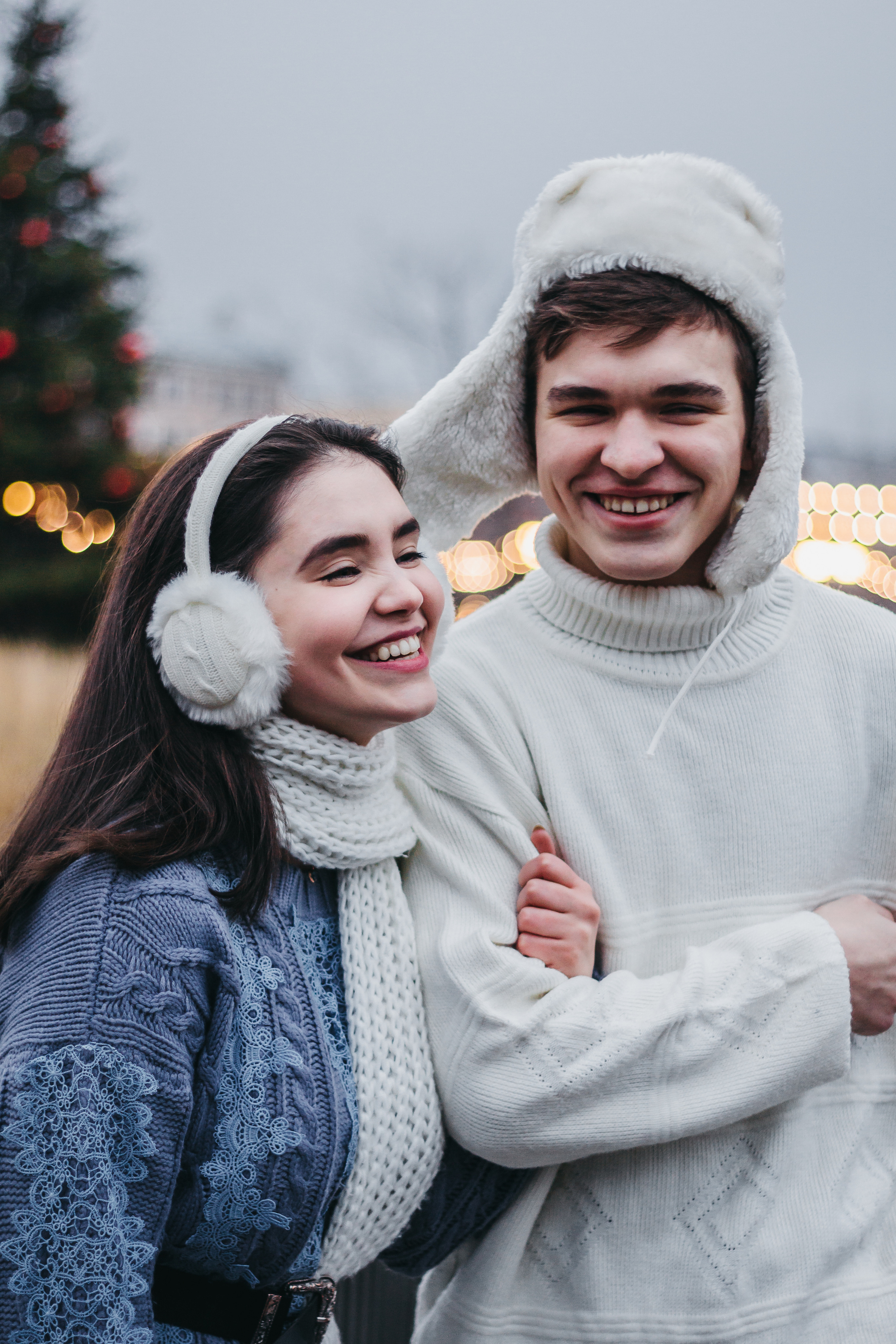 Тая и Саша. Фотограф в Санкт-Петербурге Ромаданова Варвара