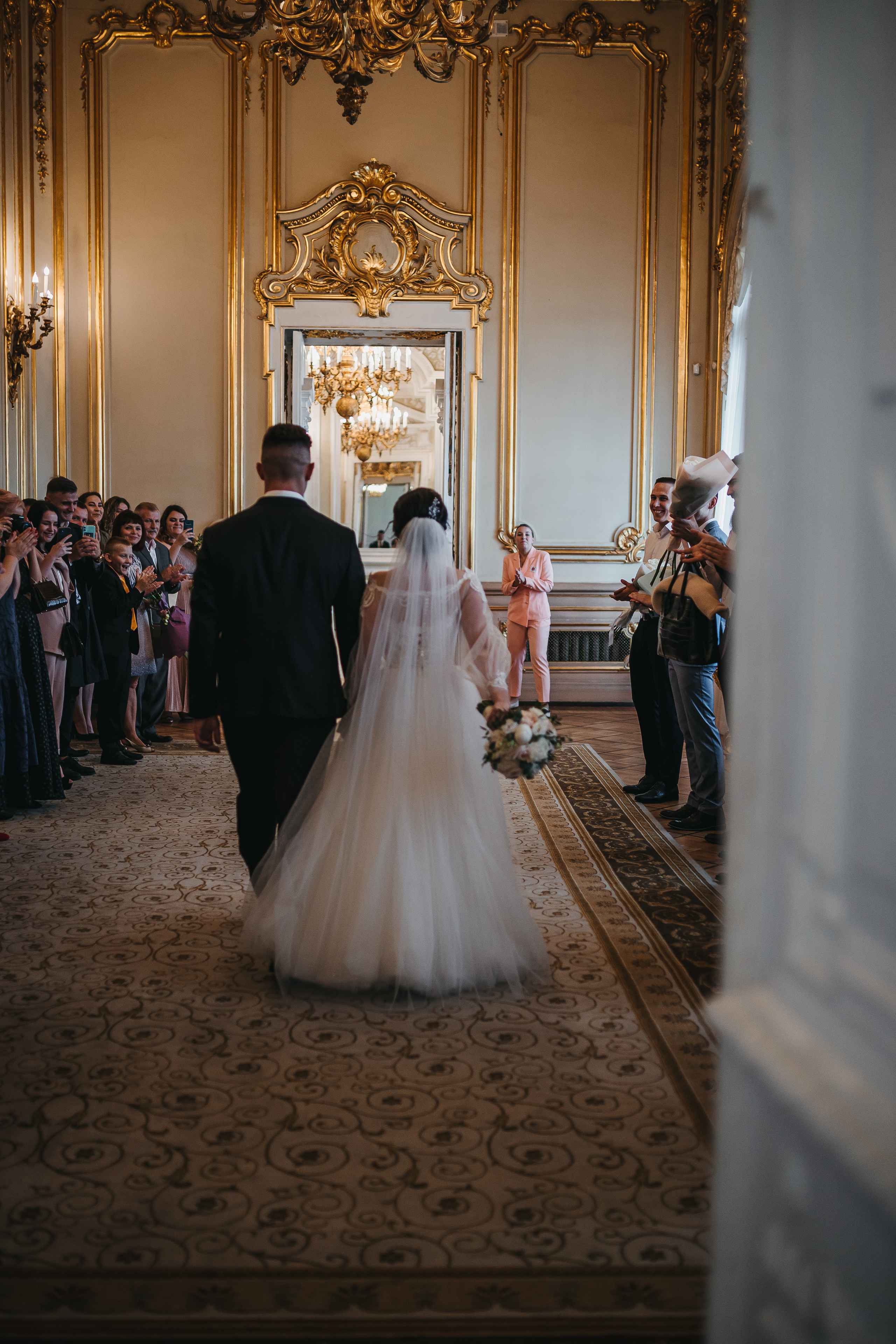 Юля и Кирилл. Фотограф в Санкт-Петербурге Ромаданова Варвара