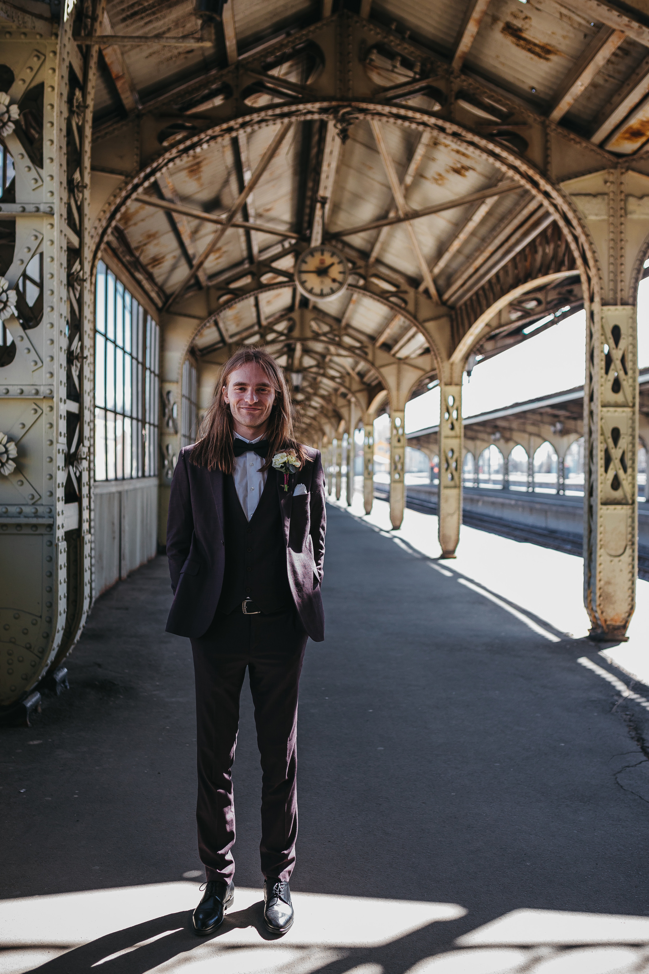 Вера и Витя. Фотограф в Санкт-Петербурге Ромаданова Варвара