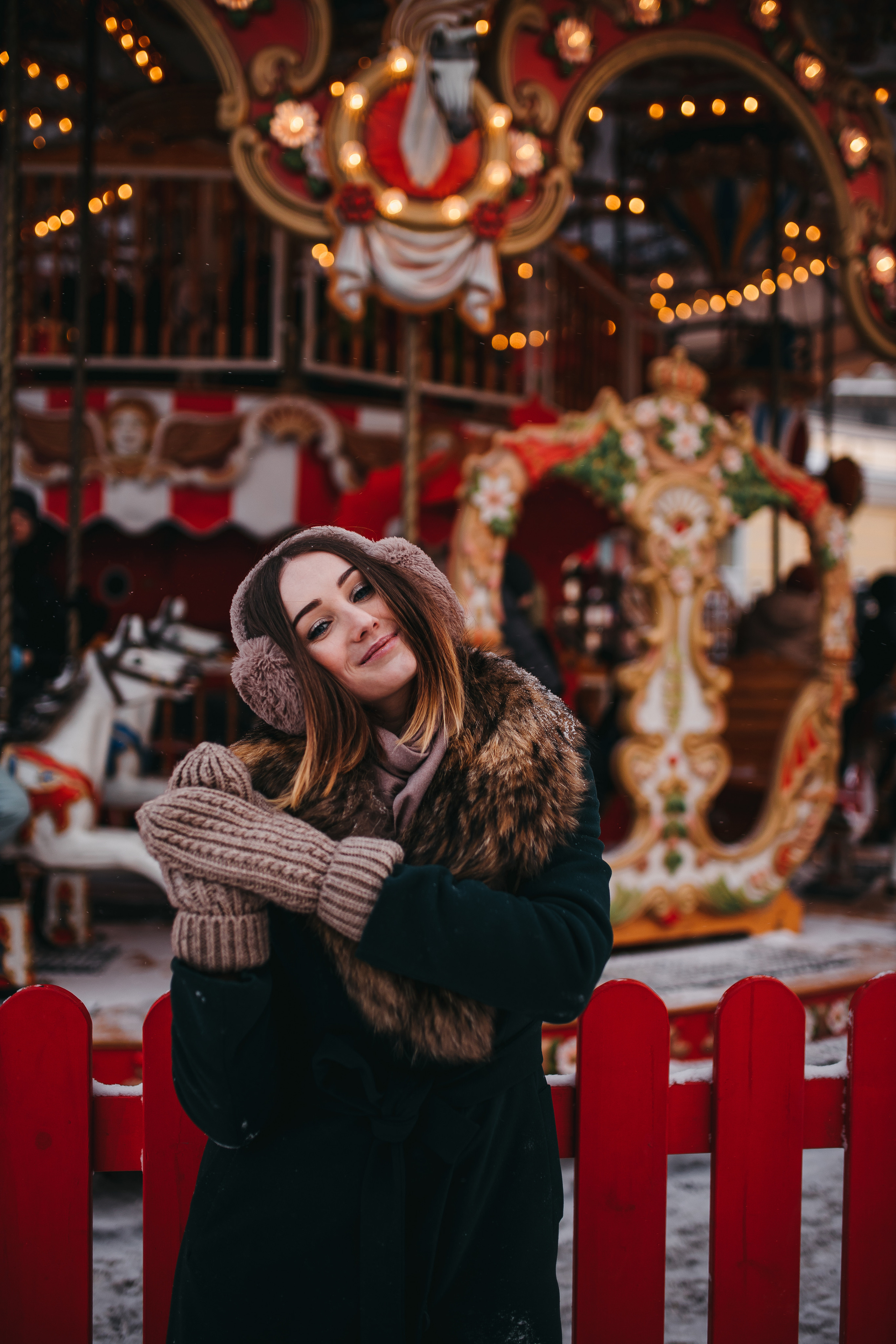 Диана. Фотограф в Санкт-Петербурге Ромаданова Варвара
