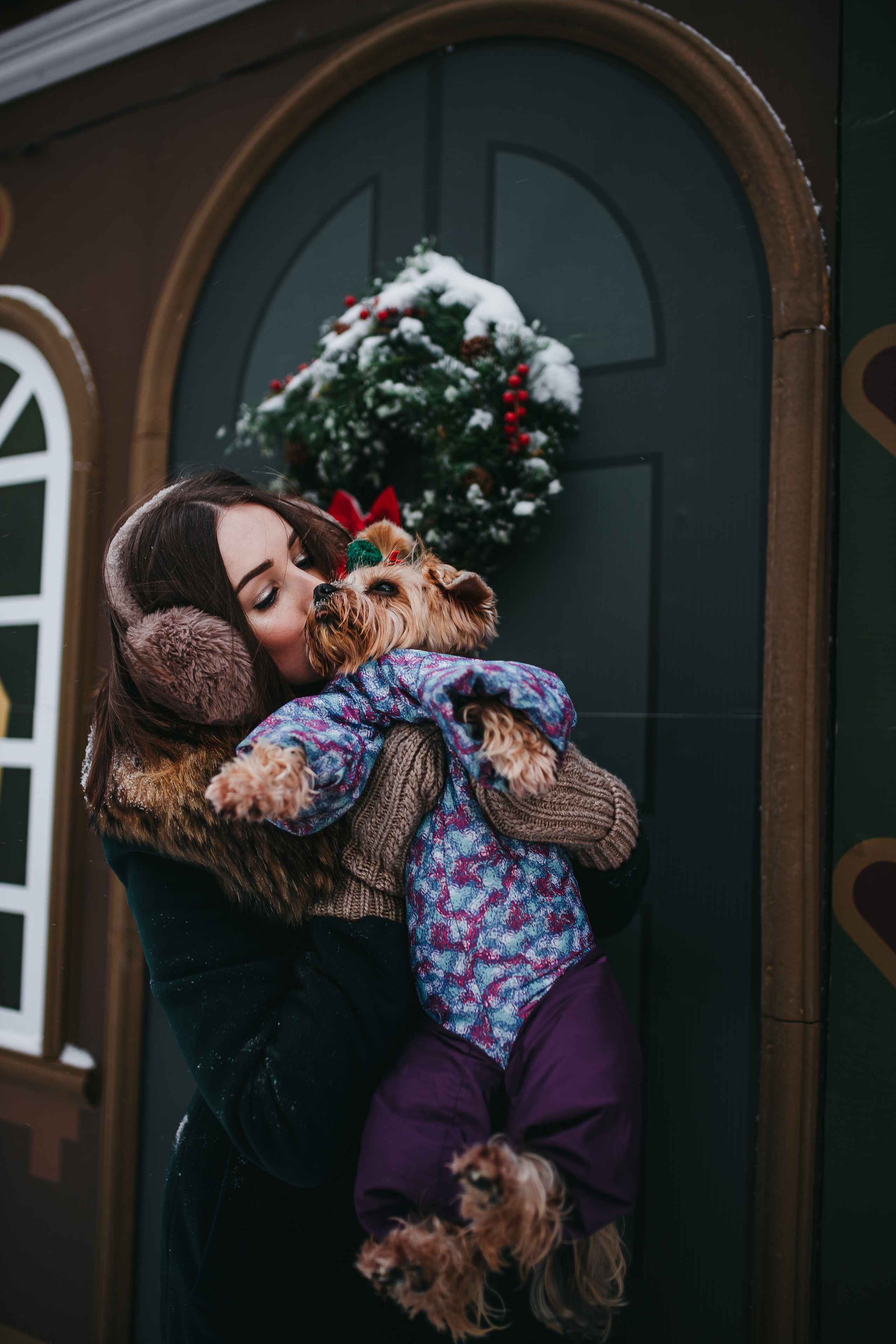 Диана. Фотограф в Санкт-Петербурге Ромаданова Варвара