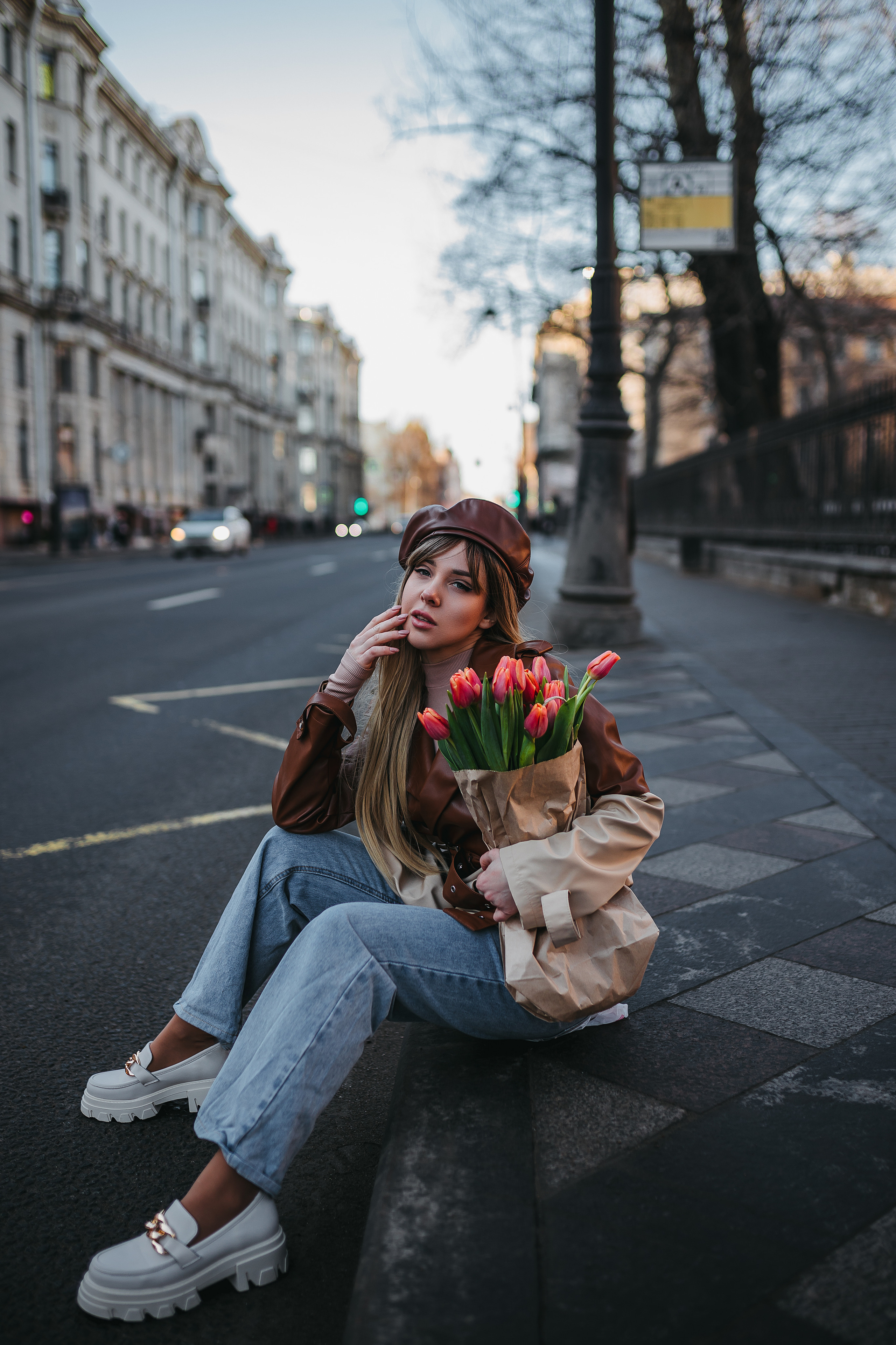 Юля. Фотограф в Санкт-Петербурге Ромаданова Варвара