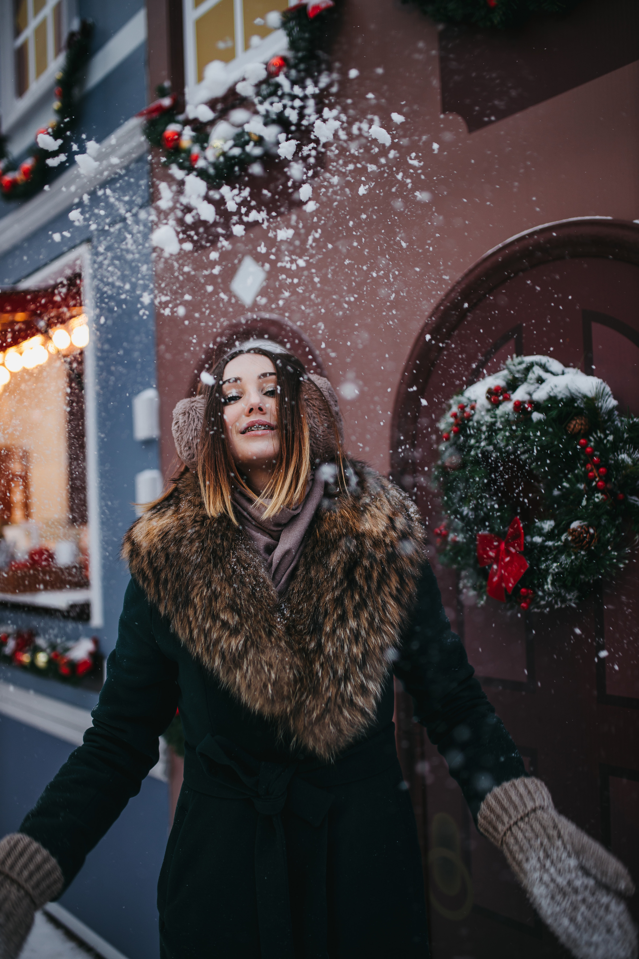 Диана. Фотограф в Санкт-Петербурге Ромаданова Варвара
