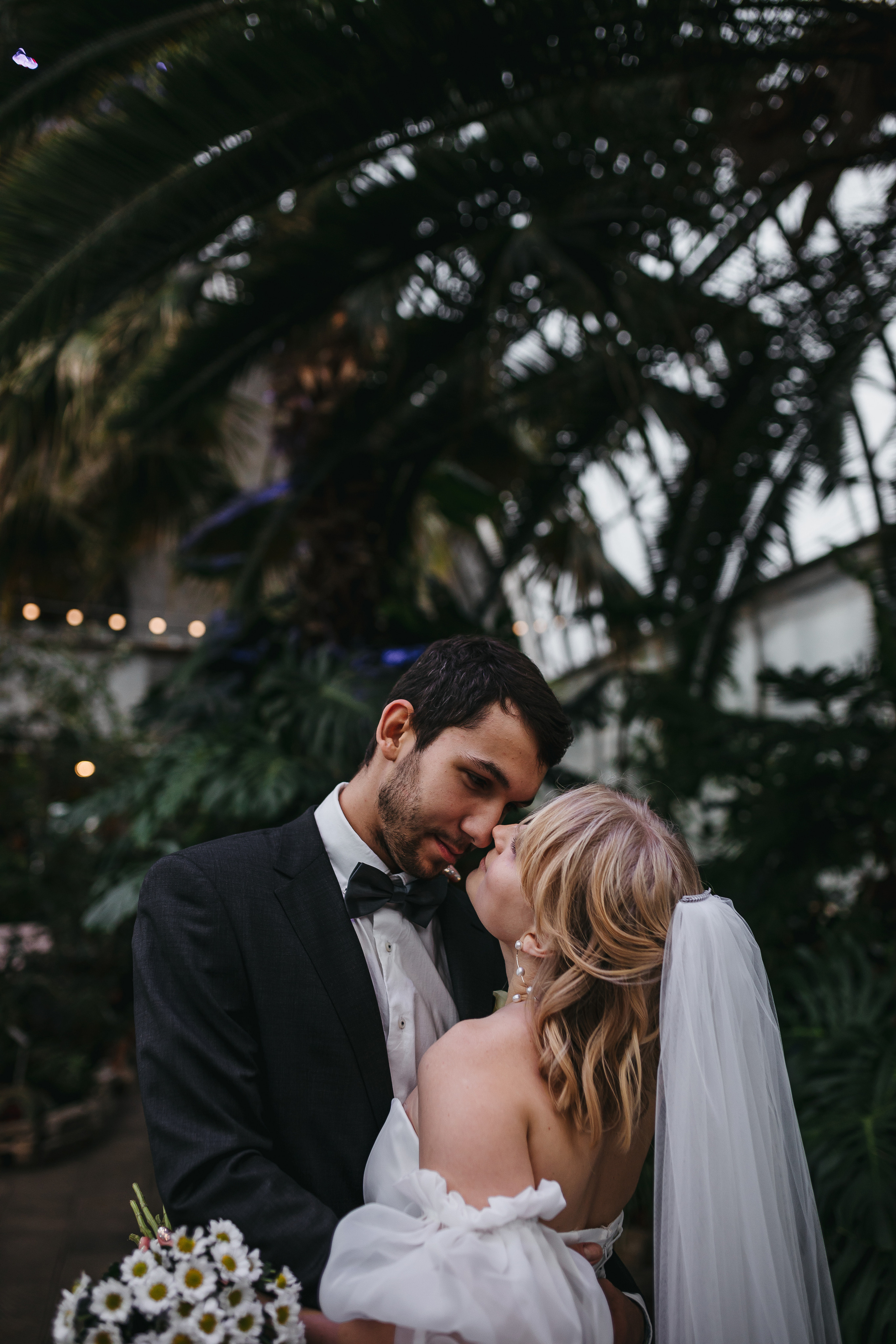 Света и Ваня. Фотограф в Санкт-Петербурге Ромаданова Варвара