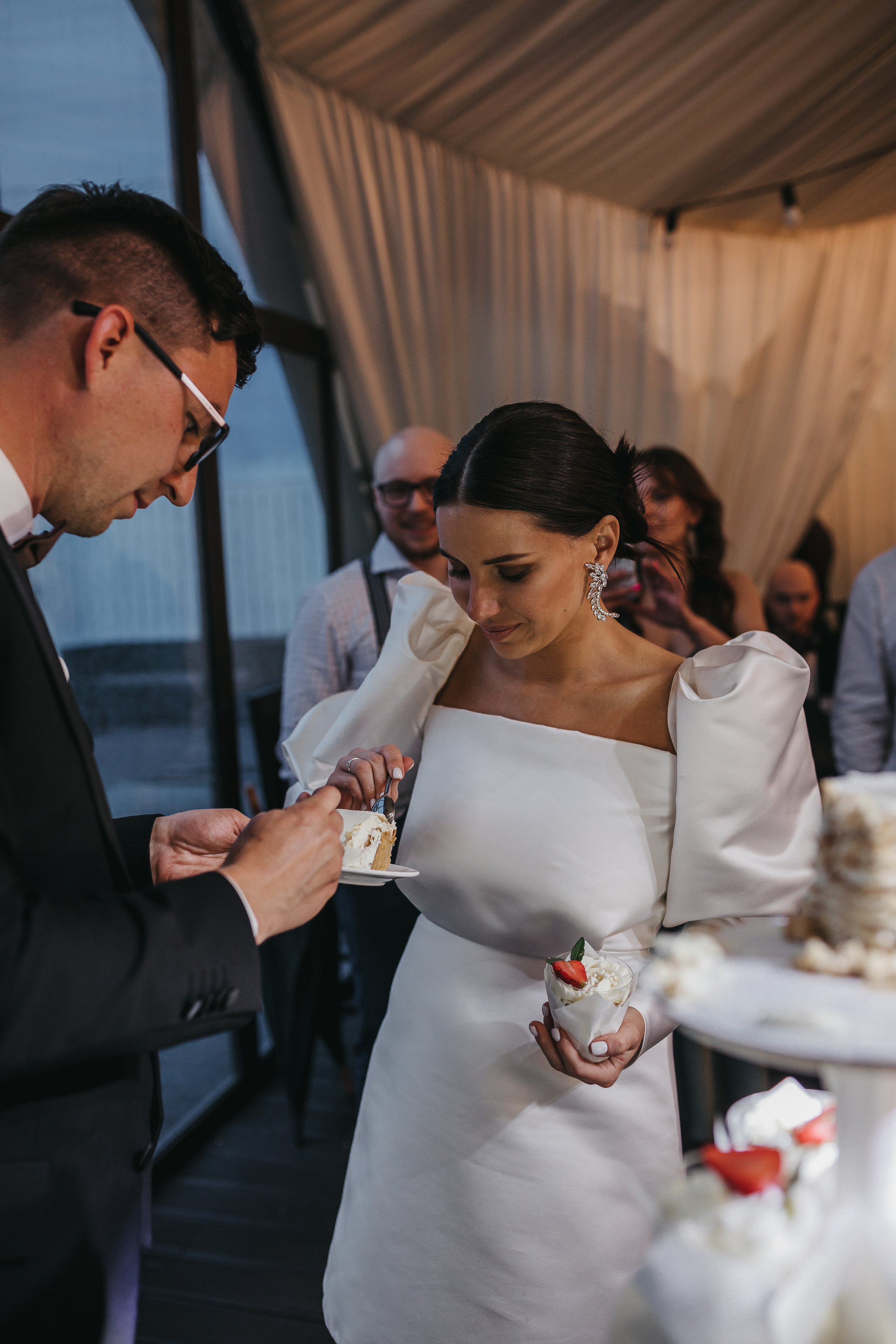 Дарина и Андрей. Фотограф в Санкт-Петербурге Ромаданова Варвара