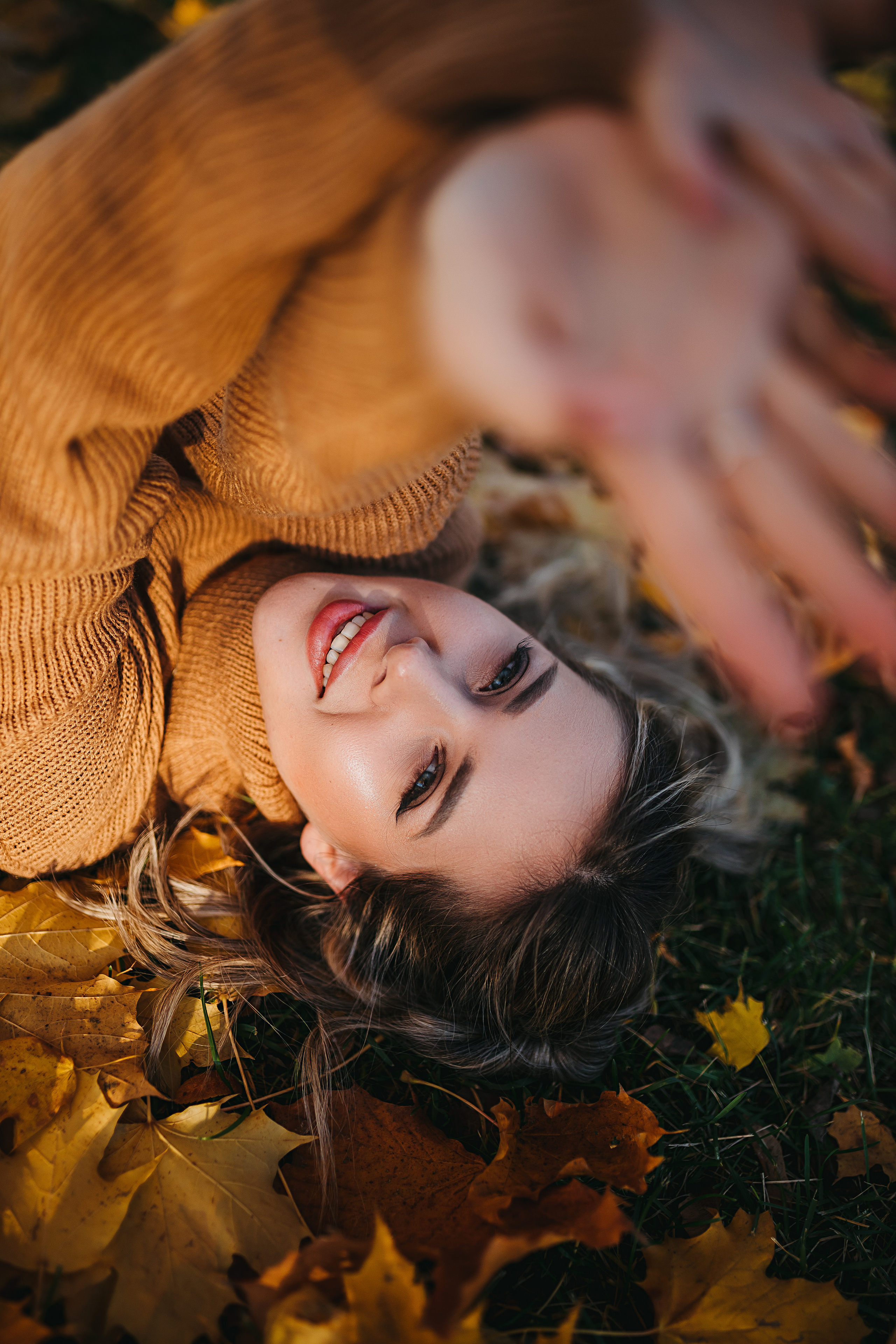 Юля. Фотограф в Санкт-Петербурге Ромаданова Варвара