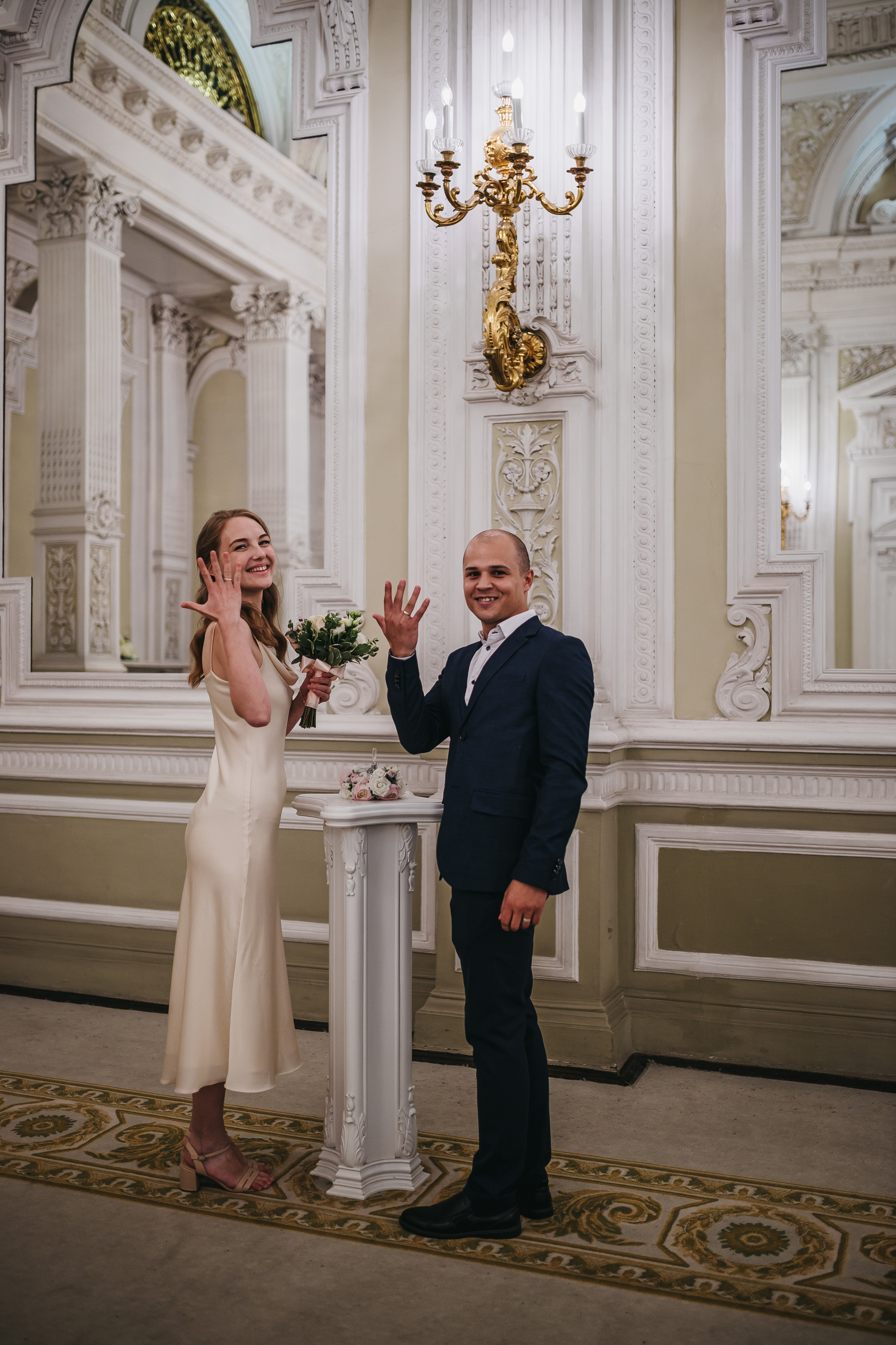 Эмилия и Леша. Фотограф в Санкт-Петербурге Ромаданова Варвара