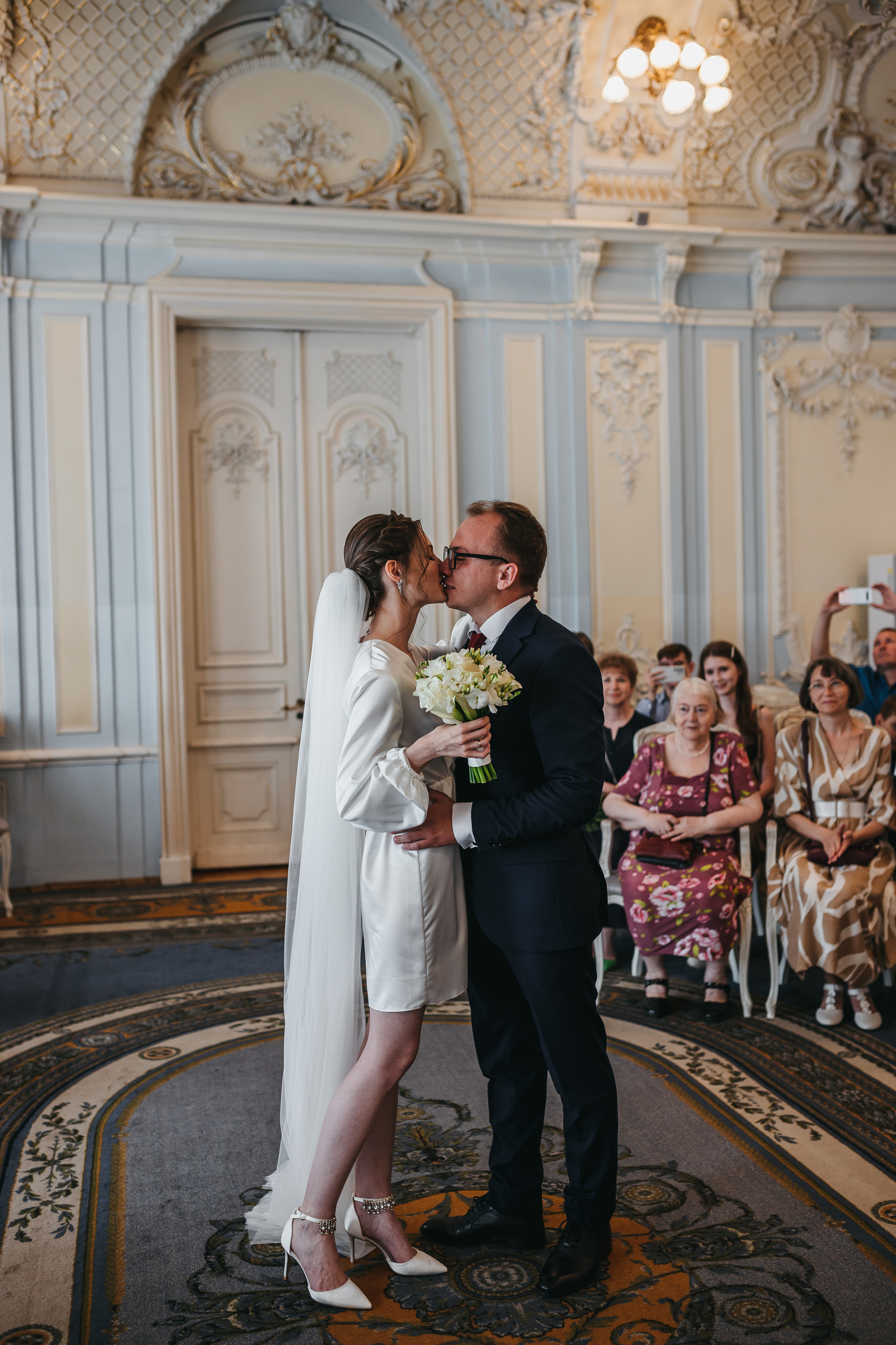 Аня и Дима. Фотограф в Санкт-Петербурге Ромаданова Варвара