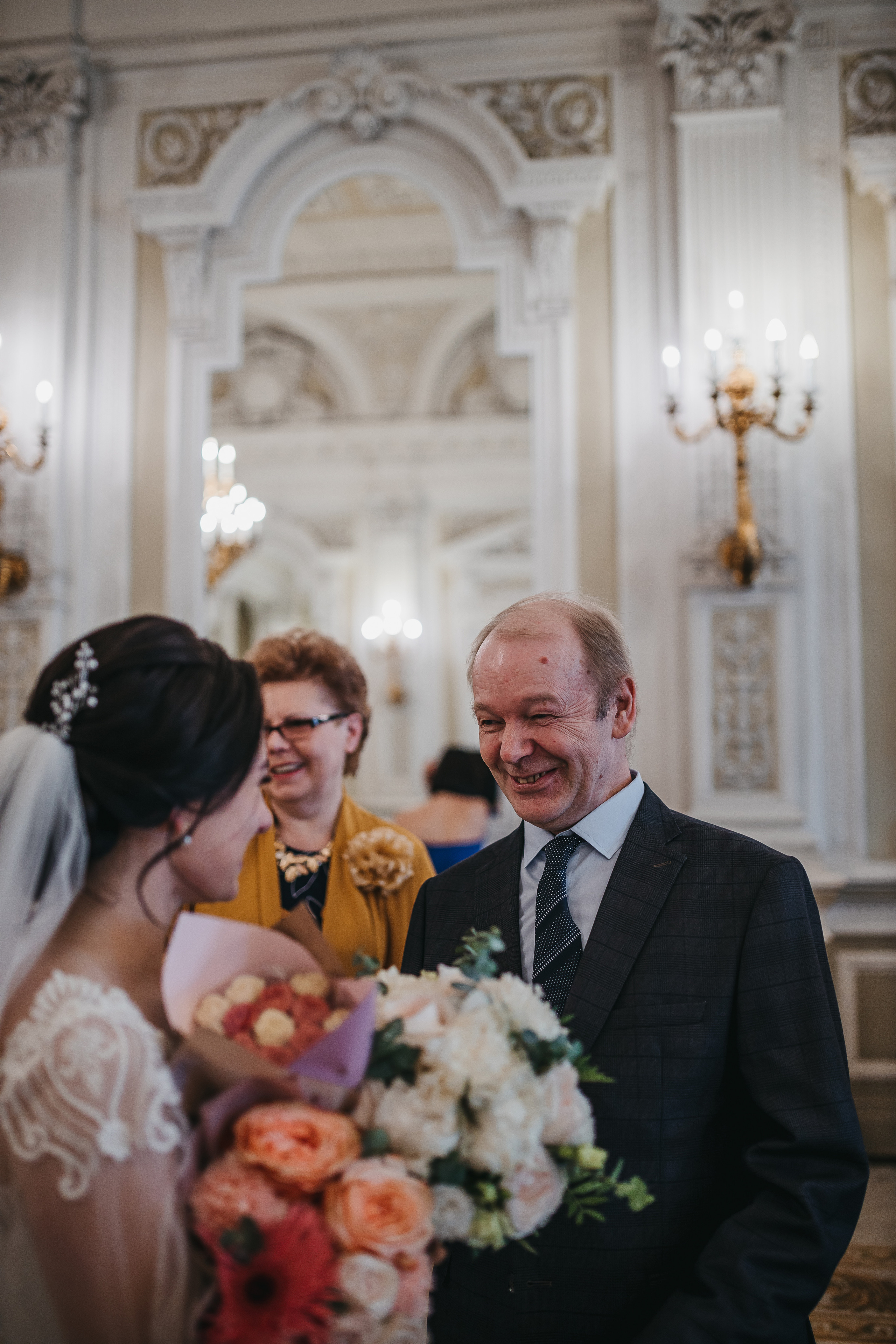 Юля и Кирилл. Фотограф в Санкт-Петербурге Ромаданова Варвара