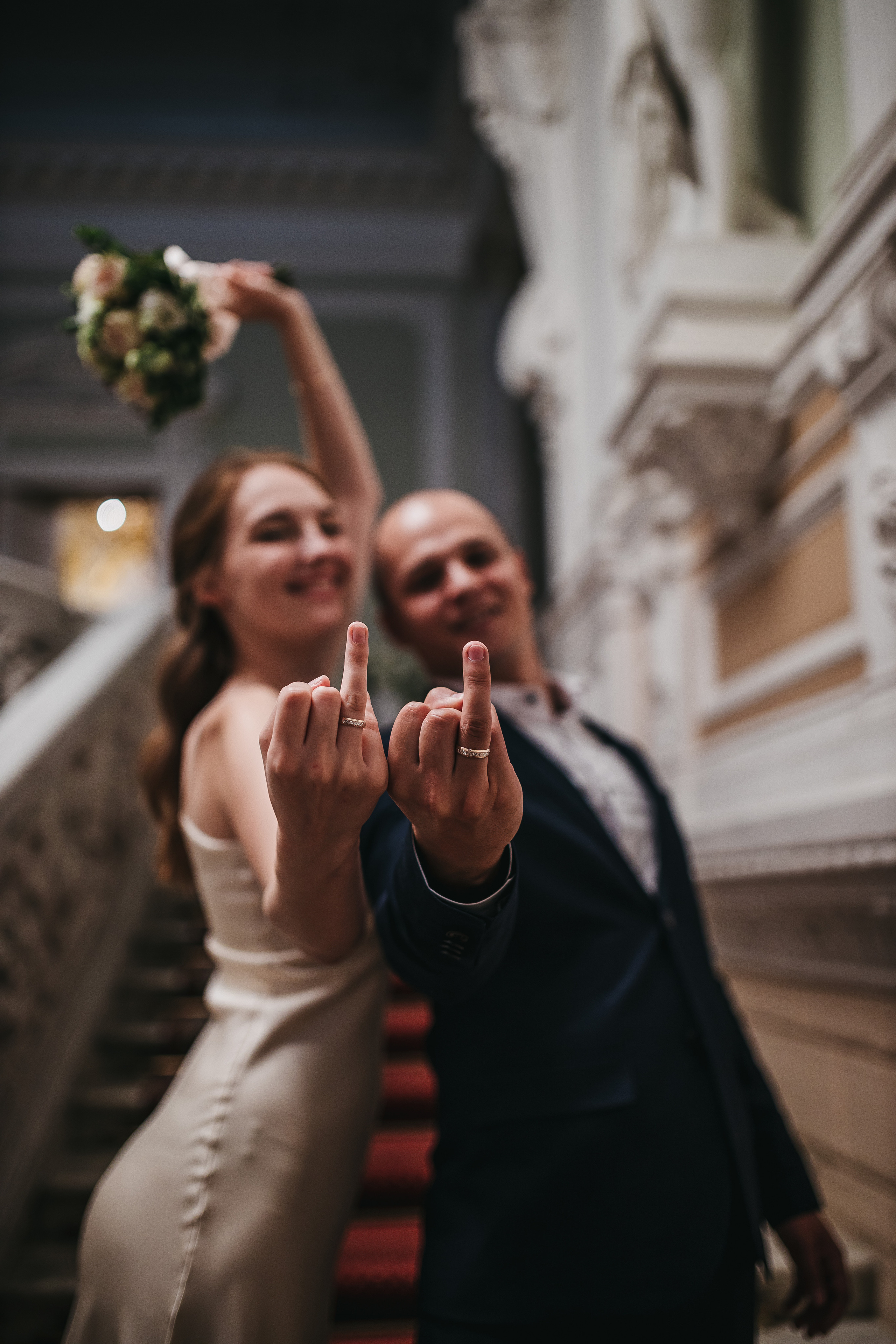 Эмилия и Леша. Фотограф в Санкт-Петербурге Ромаданова Варвара