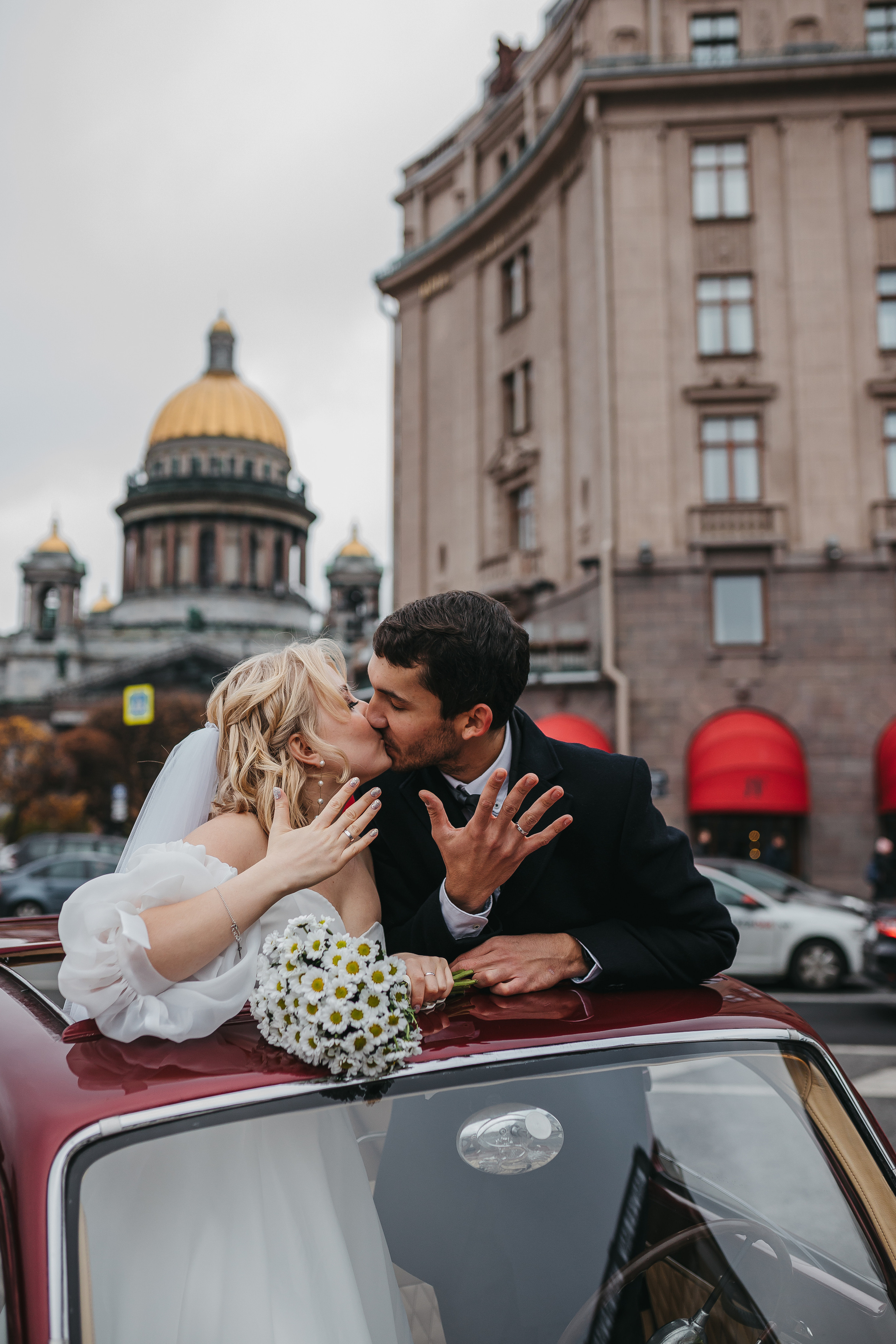 Света и Ваня. Фотограф в Санкт-Петербурге Ромаданова Варвара
