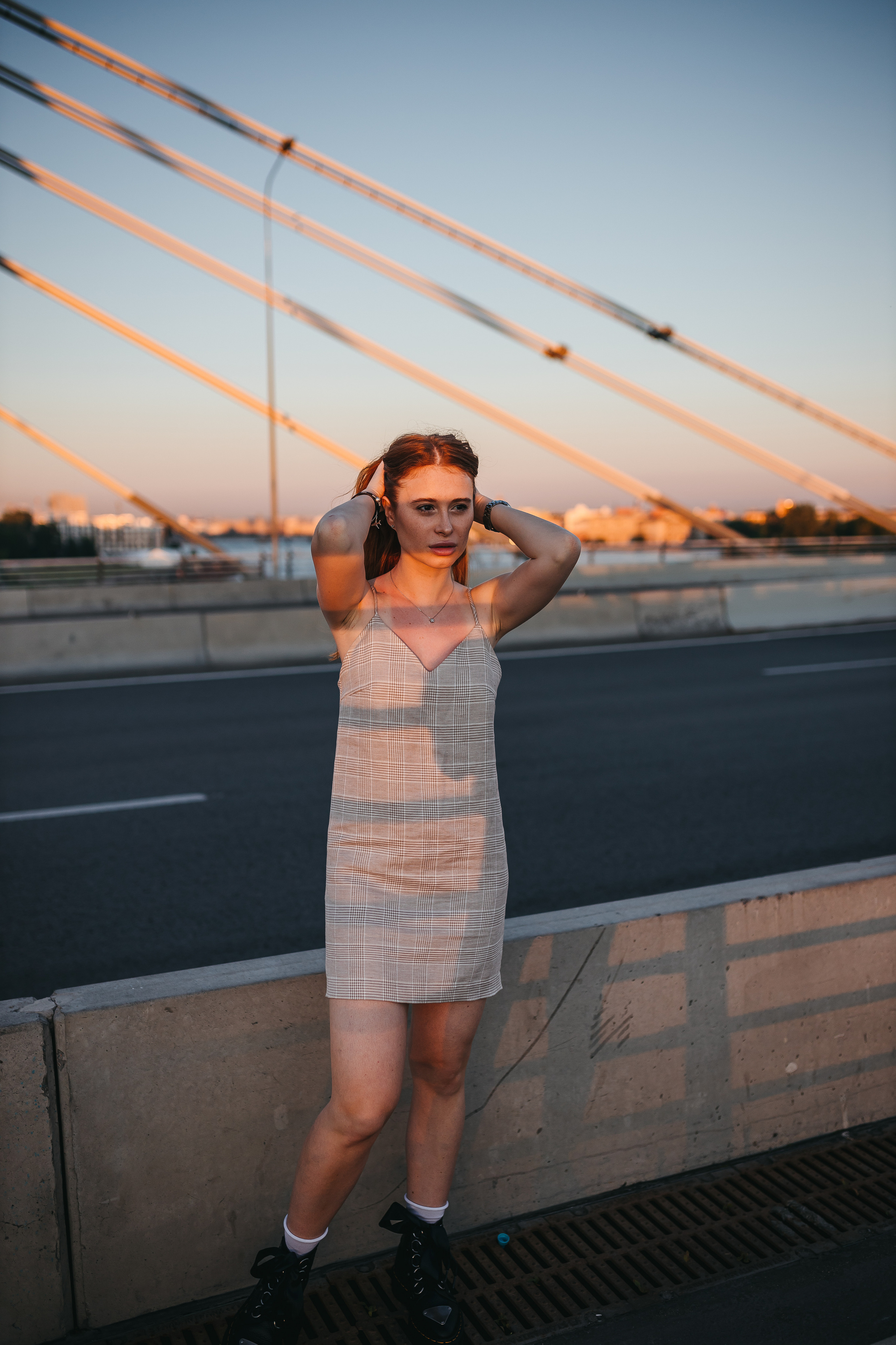 Настя. Фотограф в Санкт-Петербурге Ромаданова Варвара