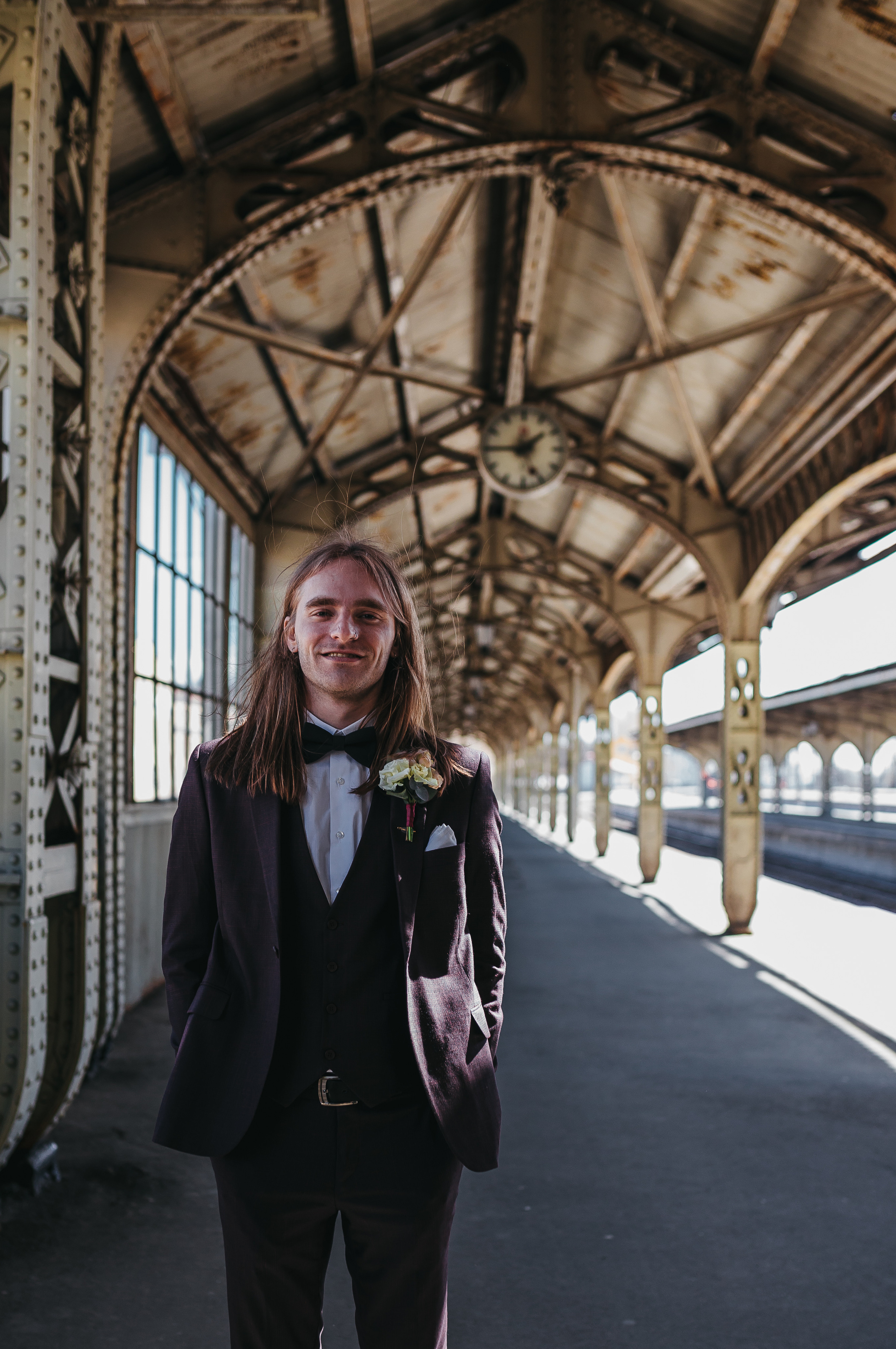 Вера и Витя. Фотограф в Санкт-Петербурге Ромаданова Варвара