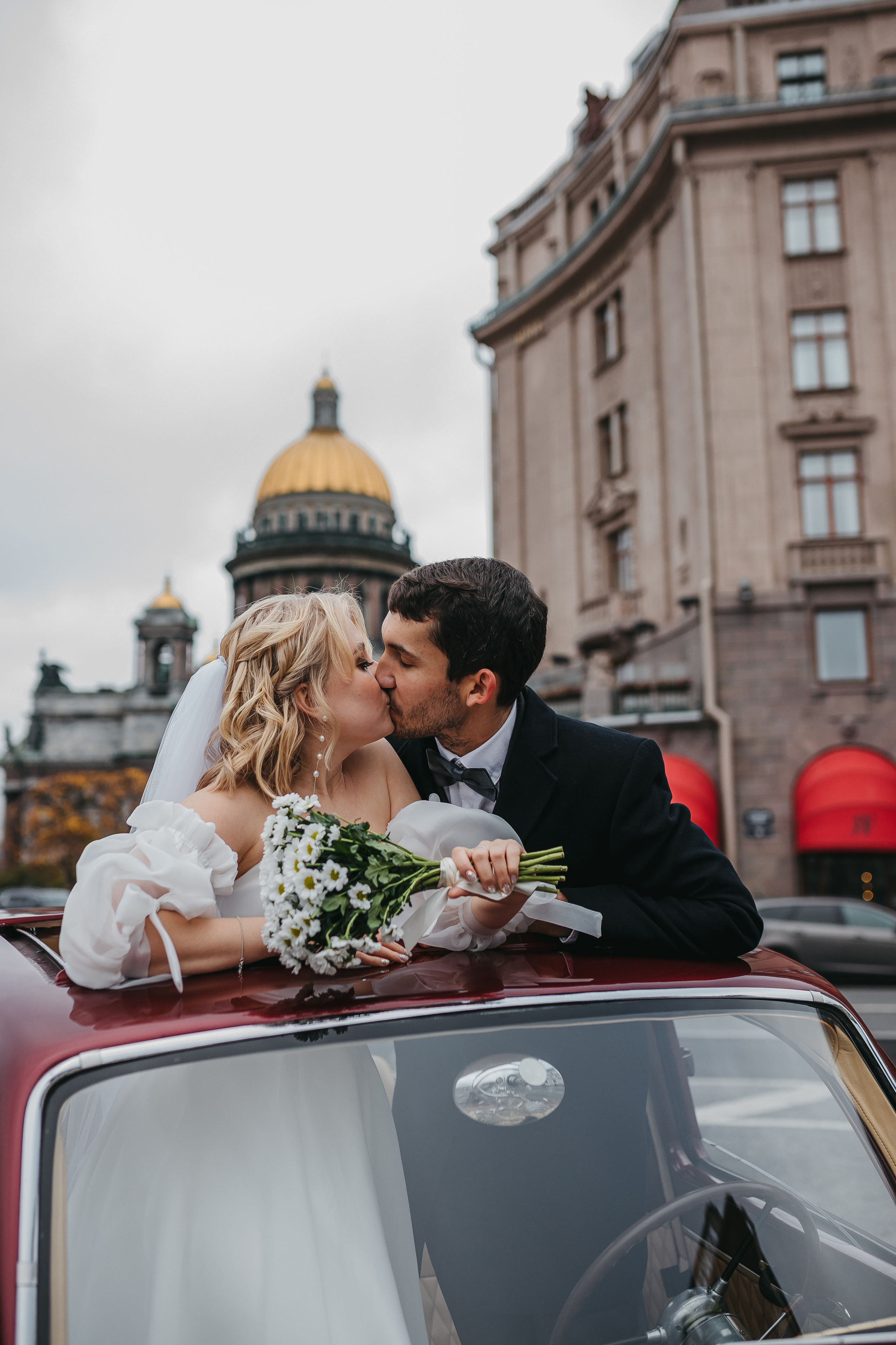 Света и Ваня. Фотограф в Санкт-Петербурге Ромаданова Варвара