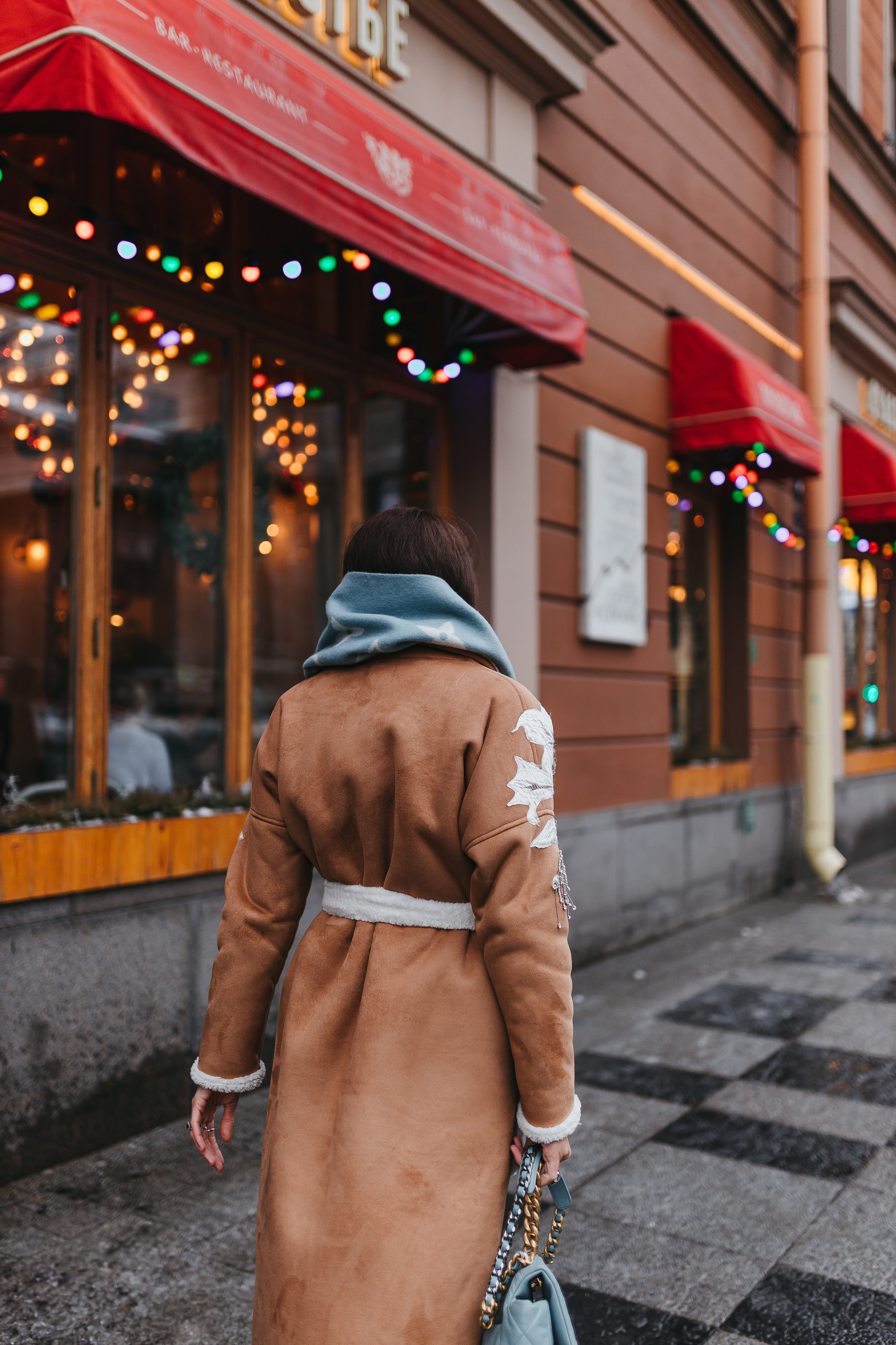 Света. Фотограф в Санкт-Петербурге Ромаданова Варвара