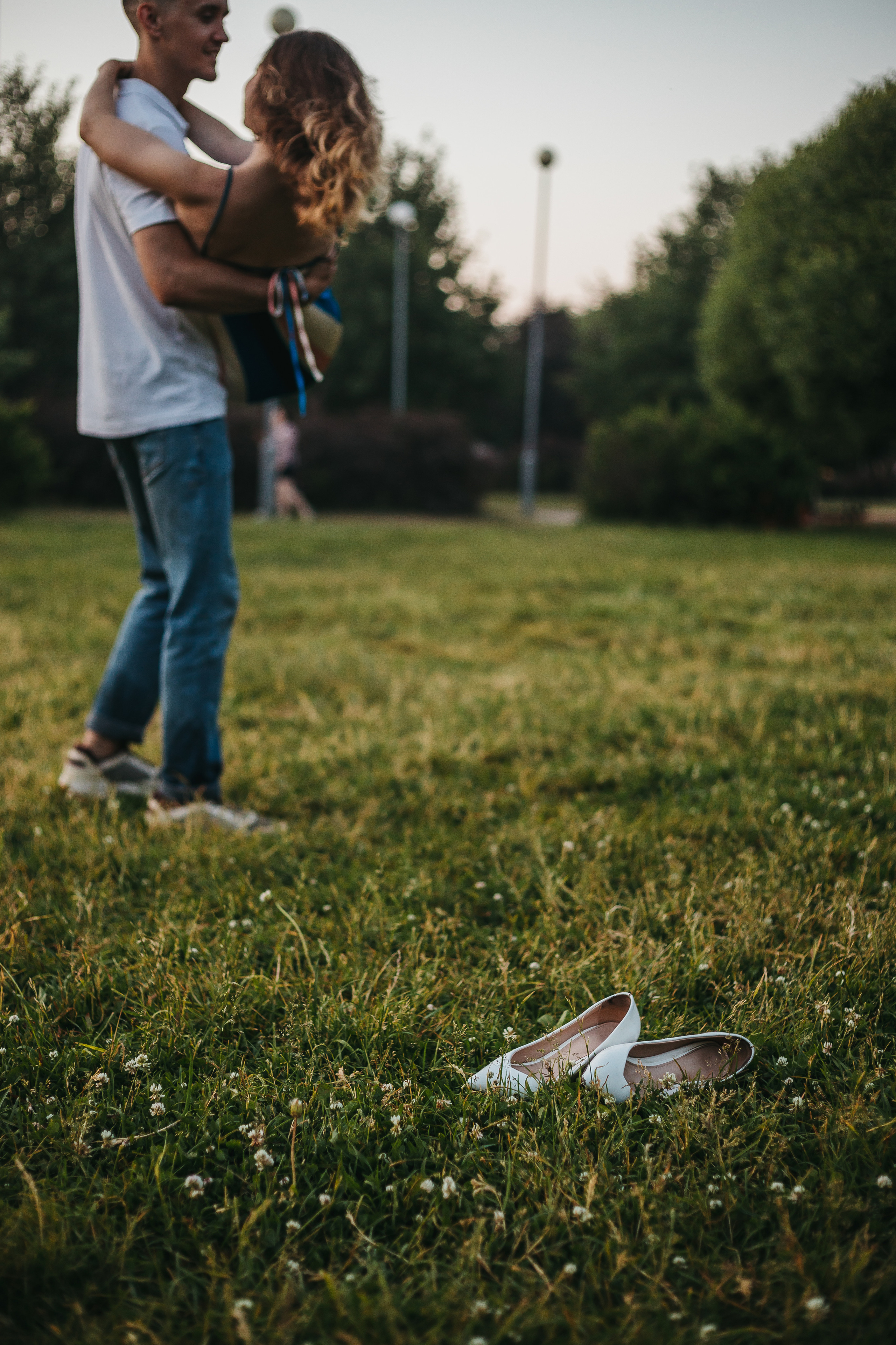 Аня и Женя. Фотограф в Санкт-Петербурге Ромаданова Варвара
