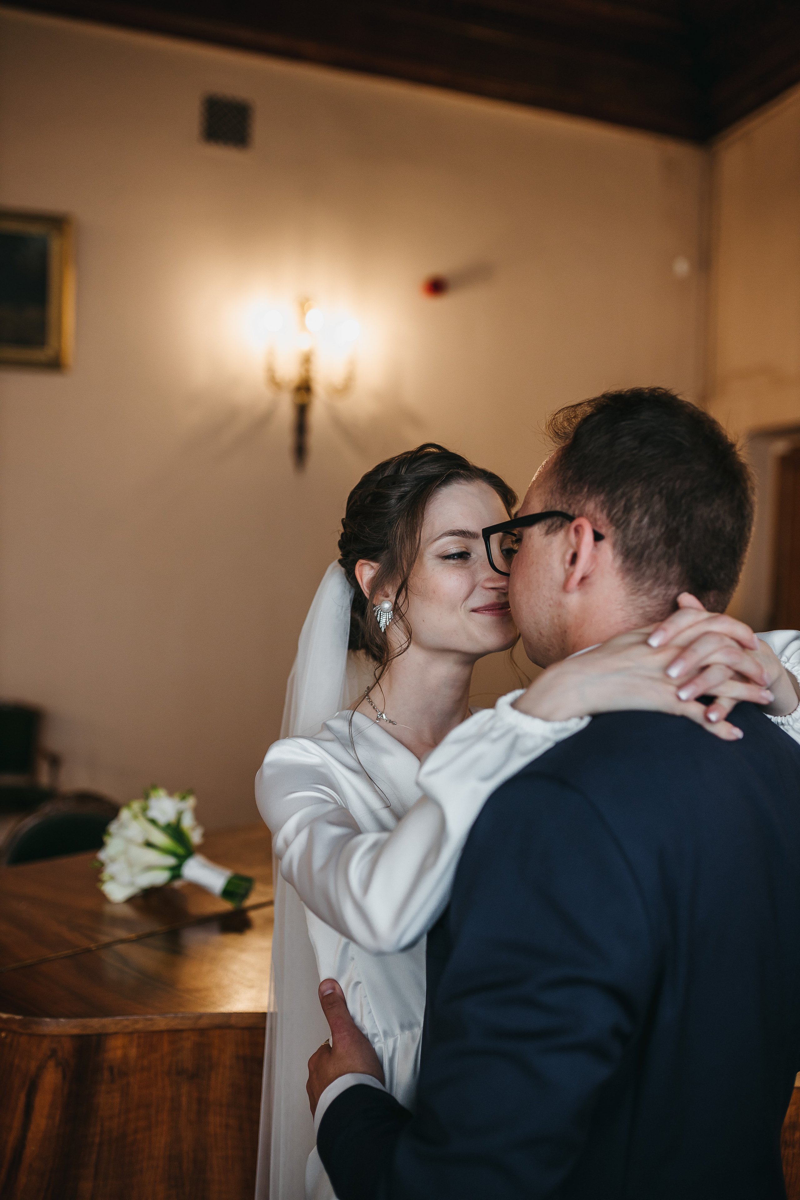Аня и Дима. Фотограф в Санкт-Петербурге Ромаданова Варвара