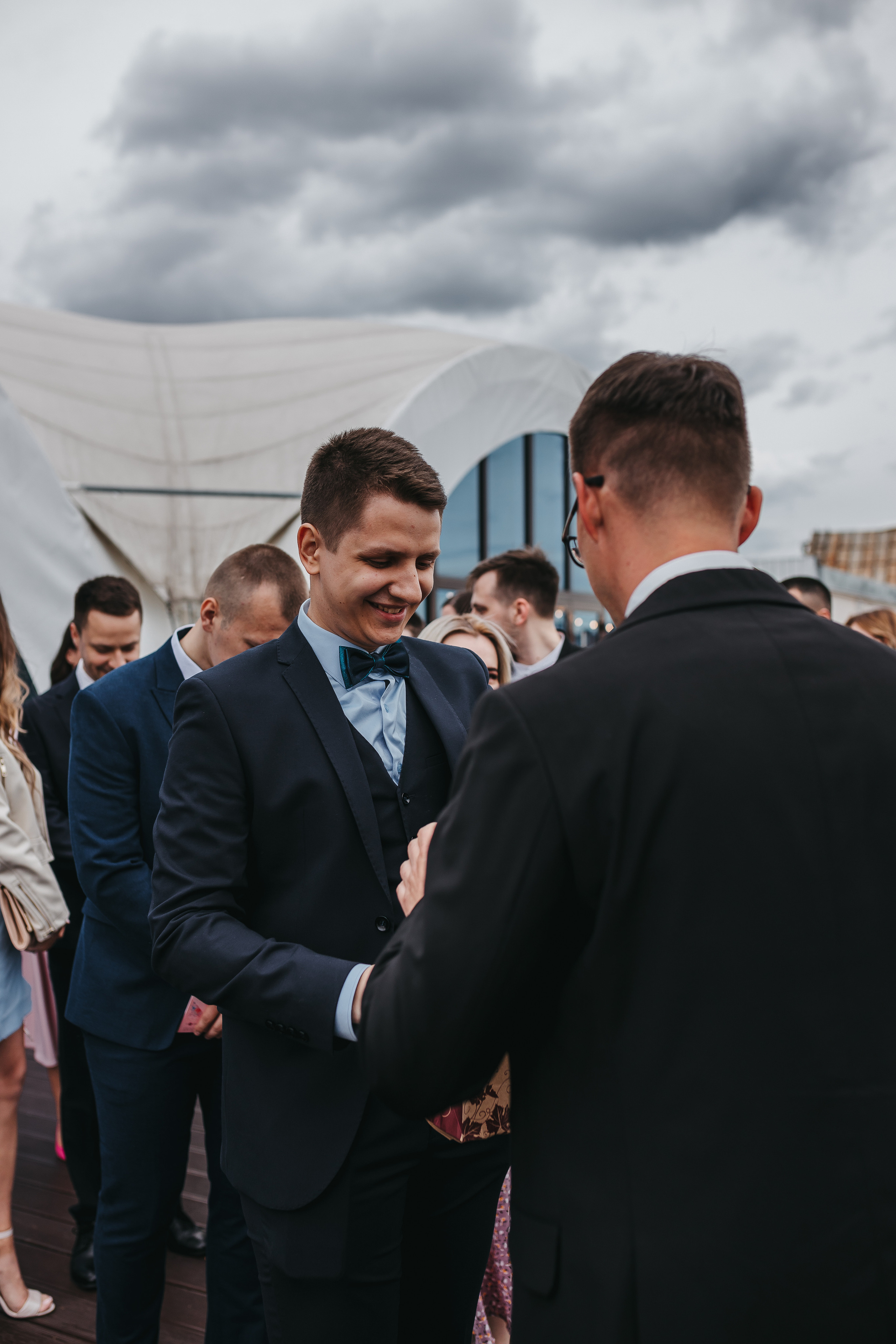 Дарина и Андрей. Фотограф в Санкт-Петербурге Ромаданова Варвара