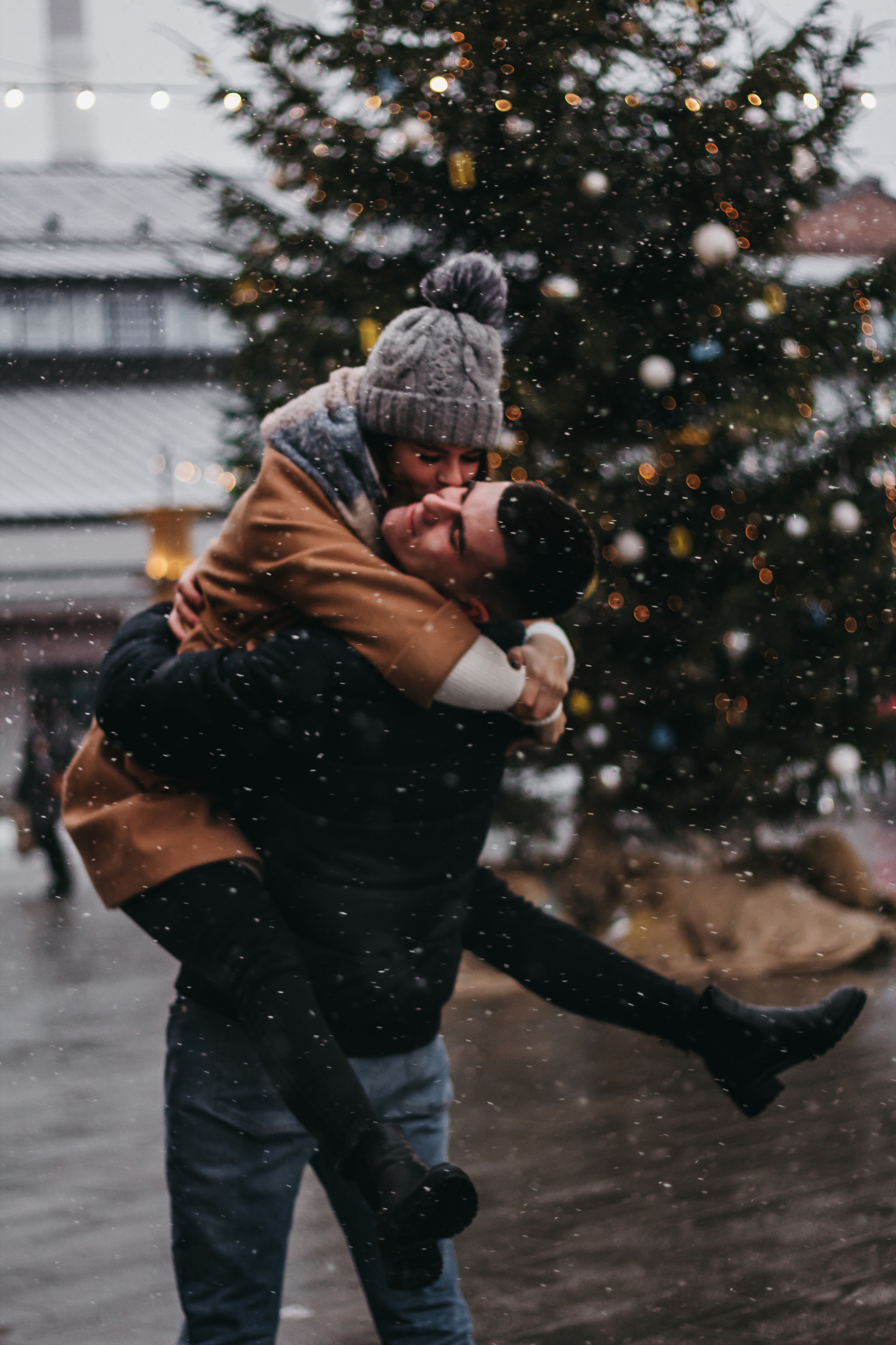 Оля love story. Фотограф в Санкт-Петербурге Ромаданова Варвара