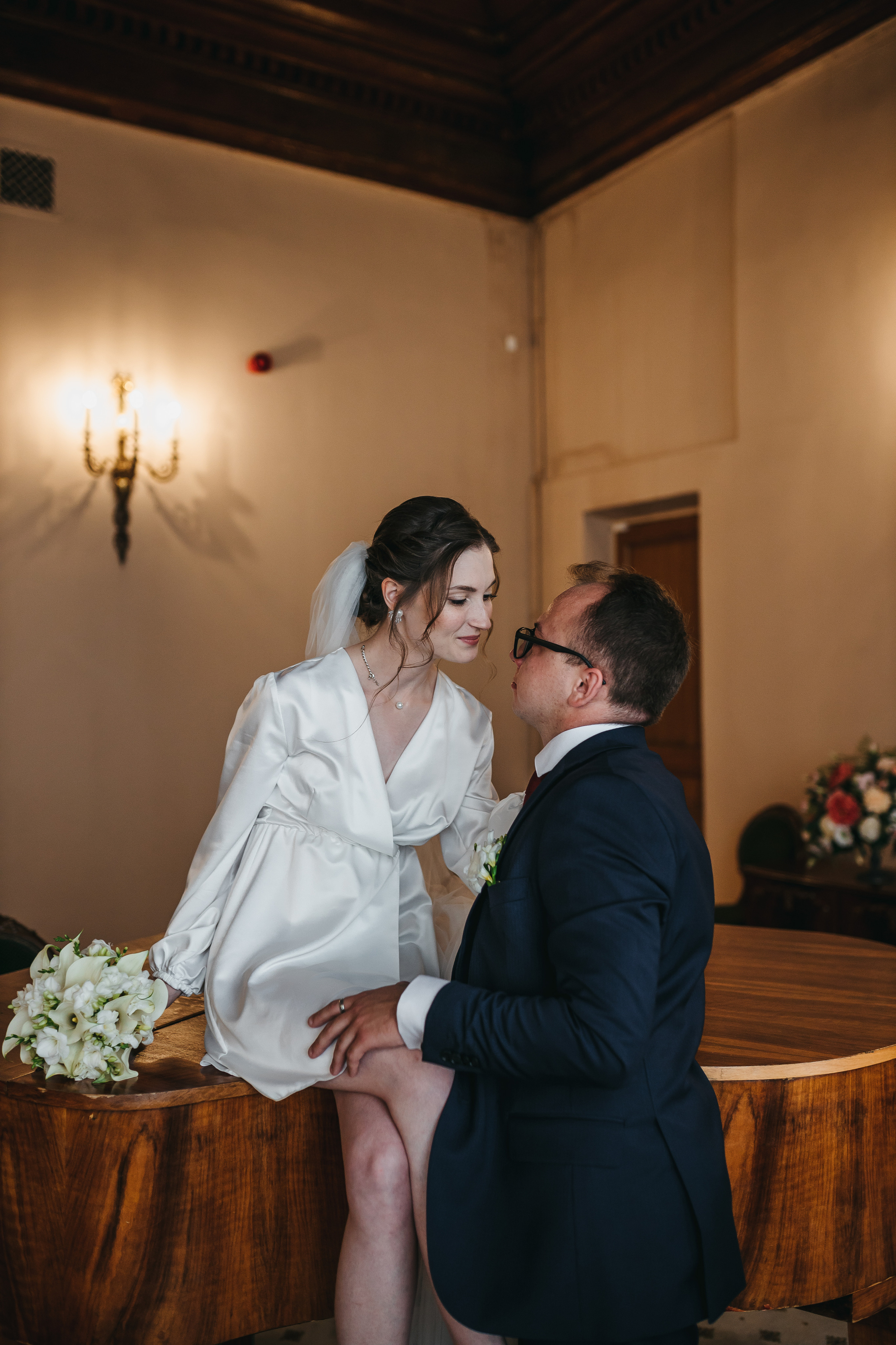 Аня и Дима. Фотограф в Санкт-Петербурге Ромаданова Варвара