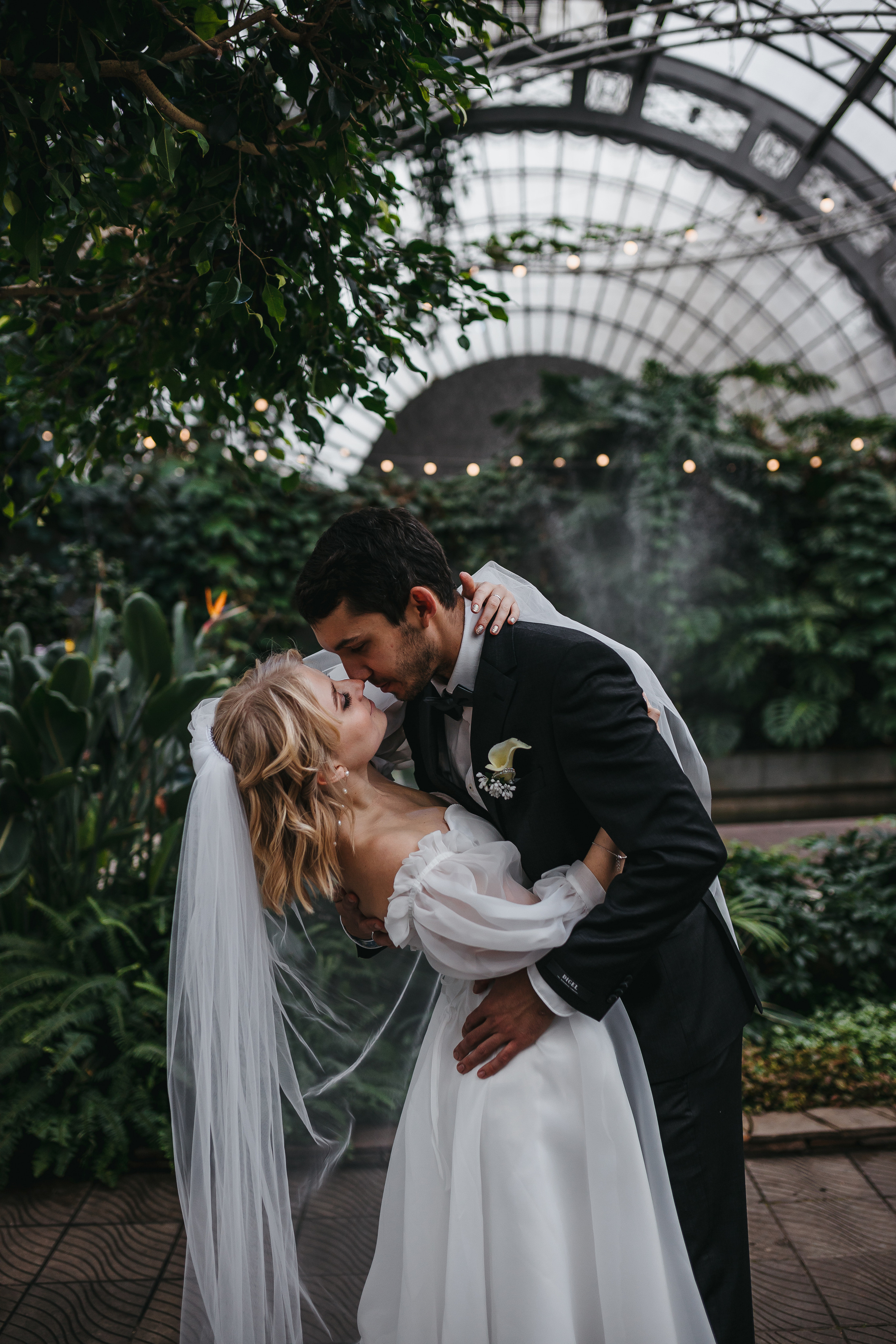 Света и Ваня. Фотограф в Санкт-Петербурге Ромаданова Варвара