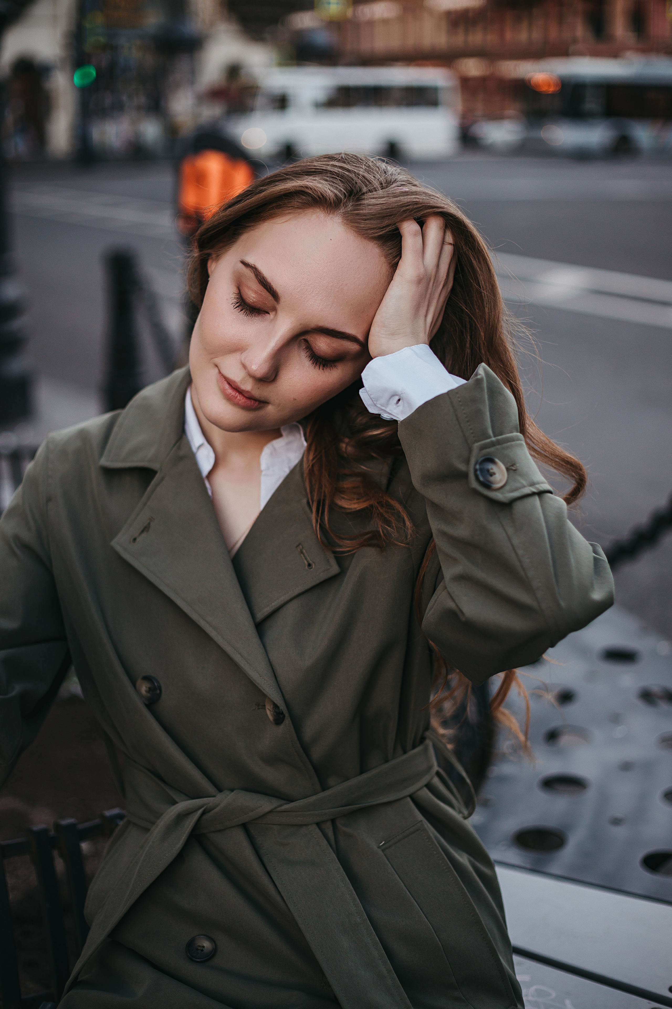 Эмилия. Фотограф в Санкт-Петербурге Ромаданова Варвара