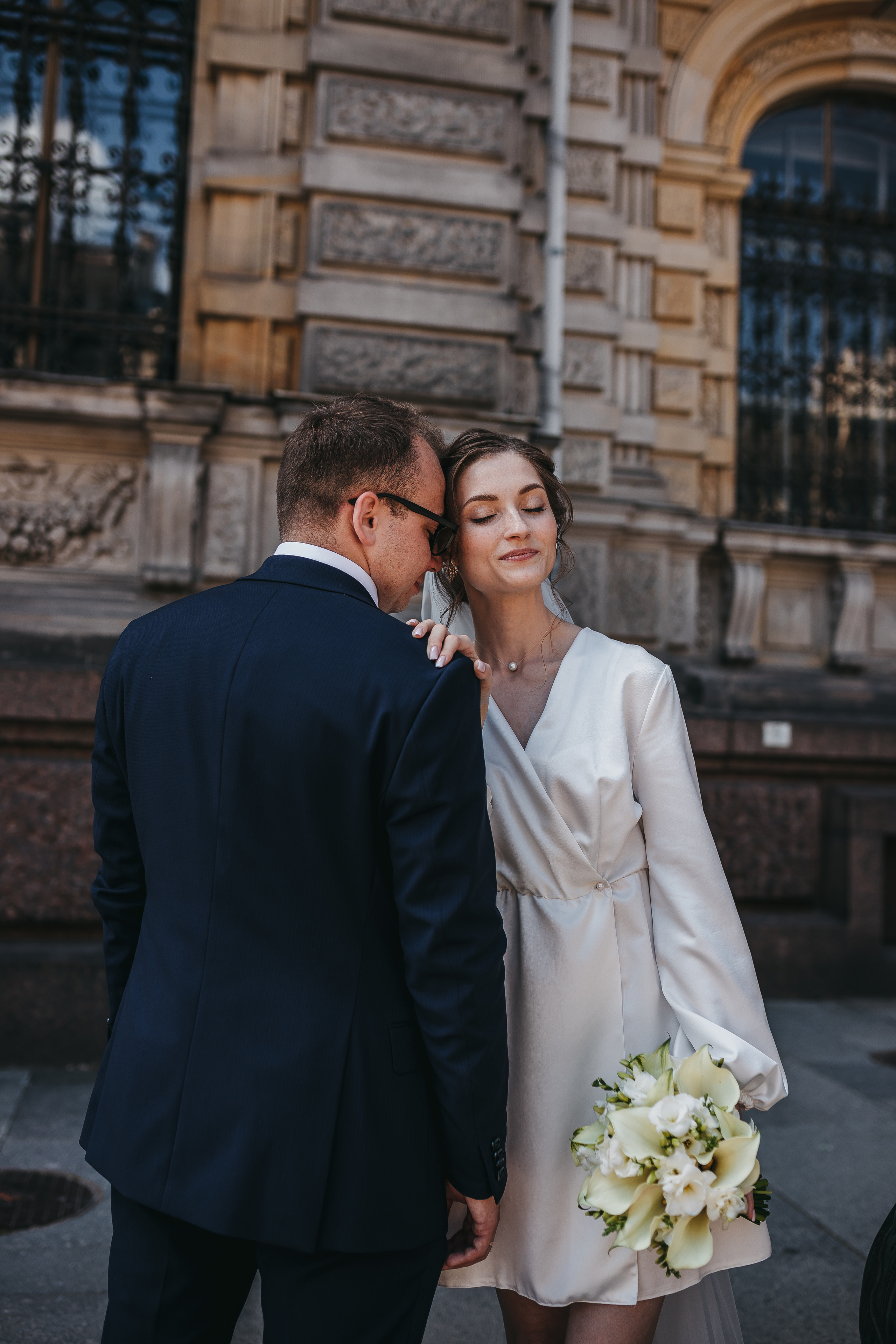Аня и Дима. Фотограф в Санкт-Петербурге Ромаданова Варвара