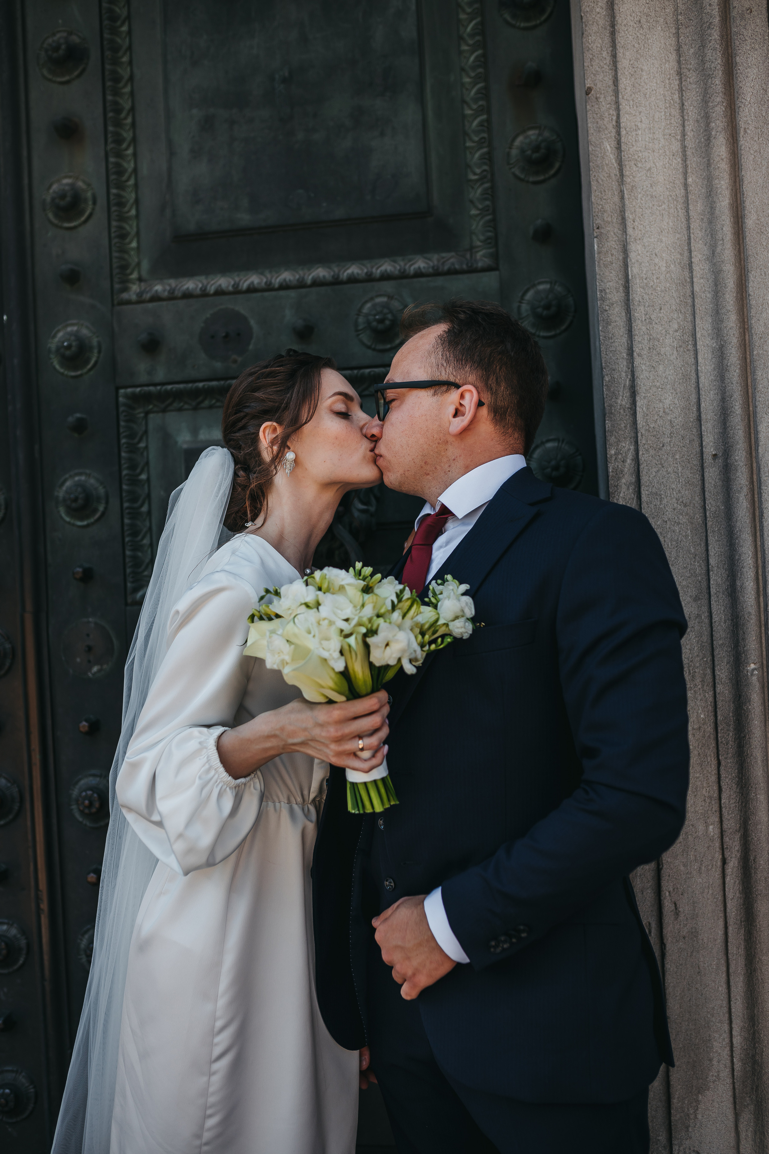 Аня и Дима. Фотограф в Санкт-Петербурге Ромаданова Варвара