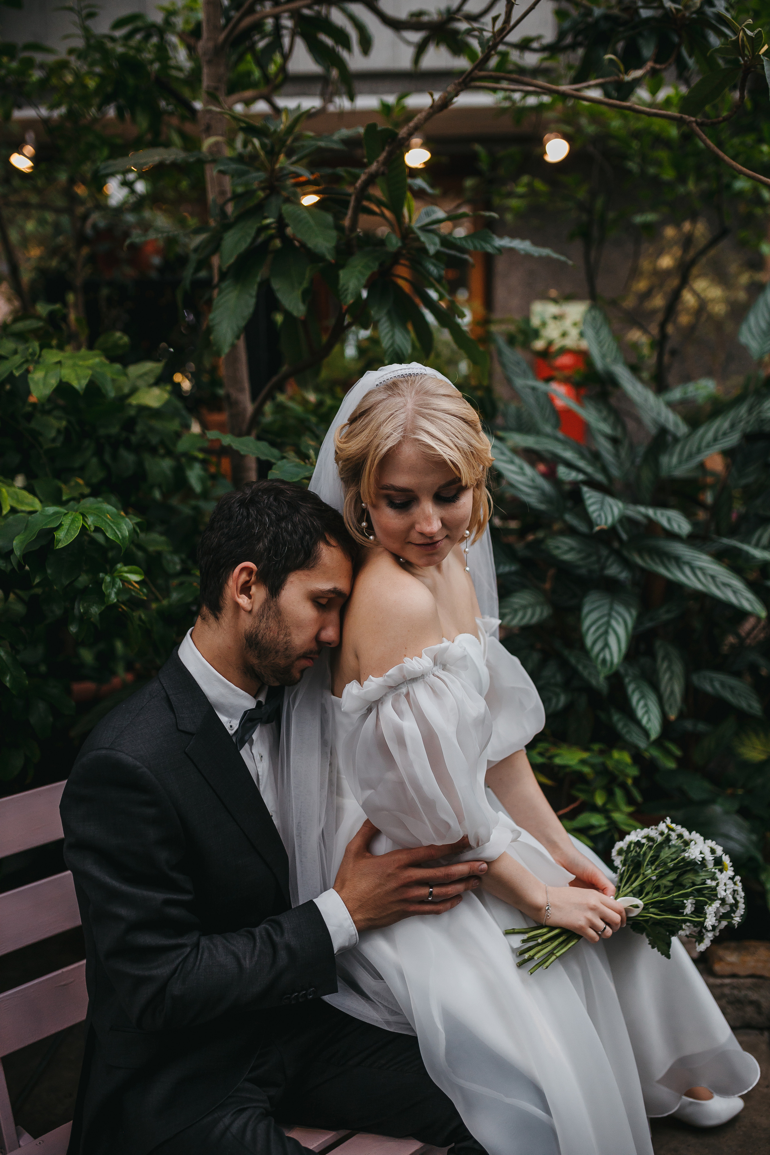 Света и Ваня. Фотограф в Санкт-Петербурге Ромаданова Варвара