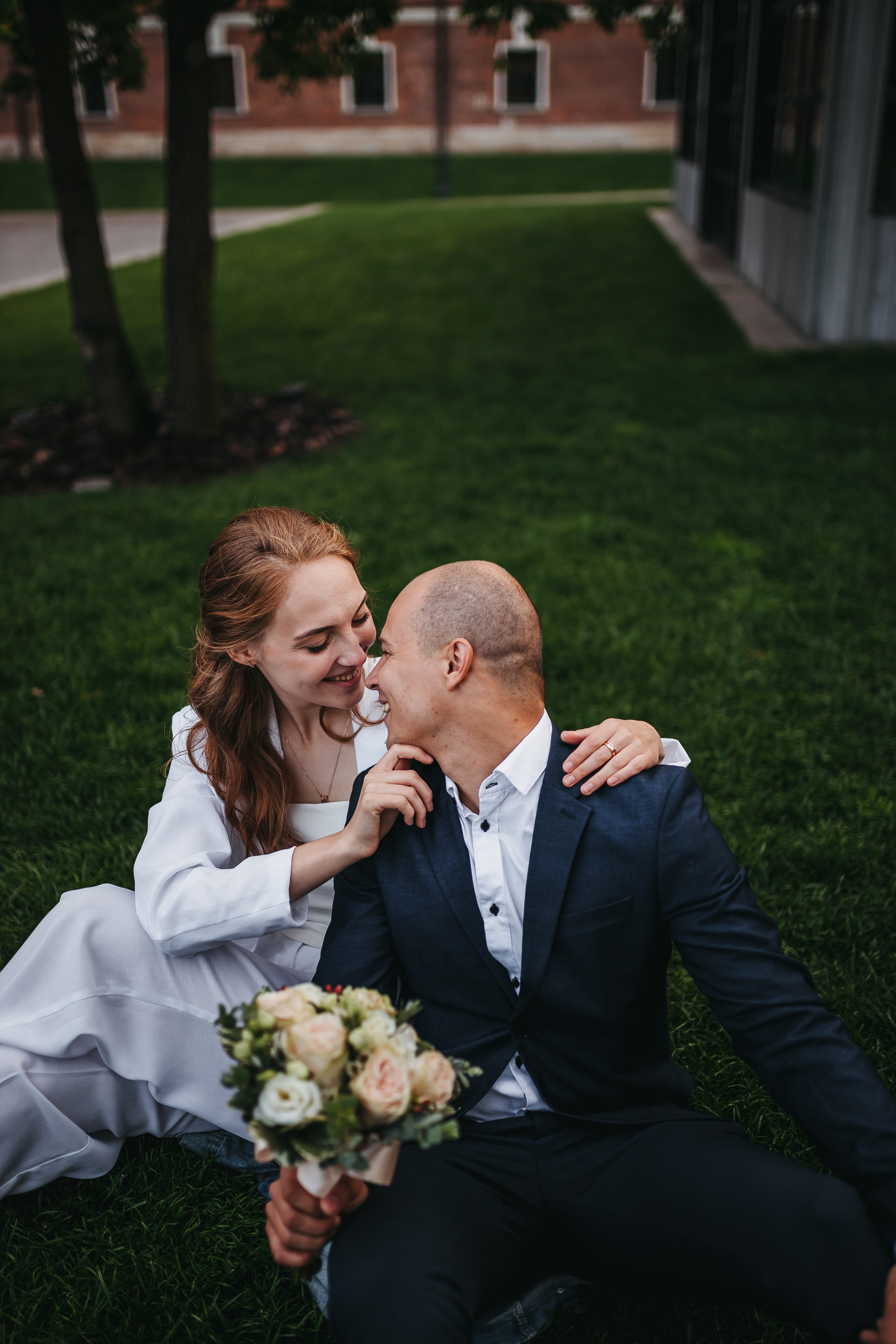 Эмилия и Леша. Фотограф в Санкт-Петербурге Ромаданова Варвара