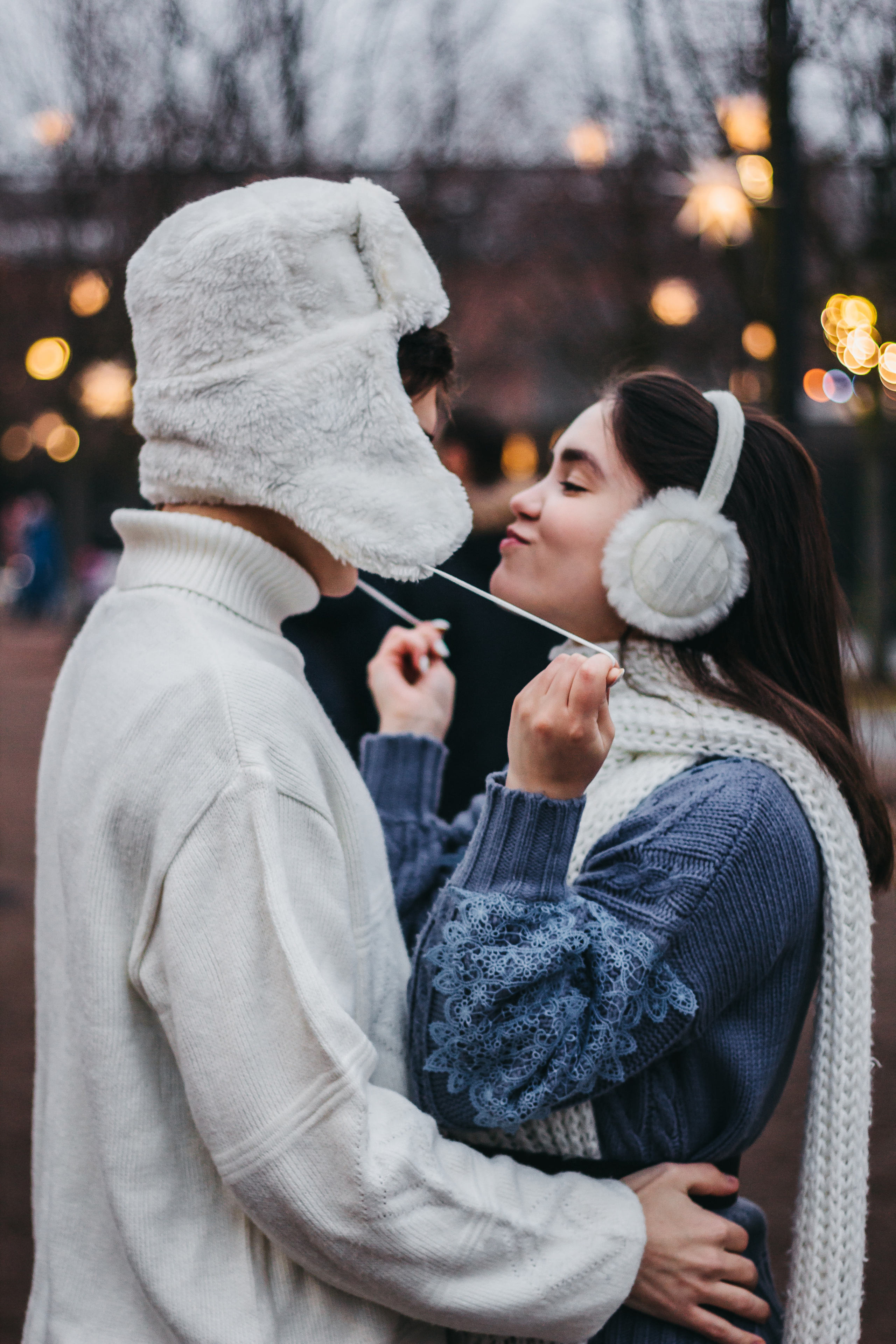 Тая и Саша. Фотограф в Санкт-Петербурге Ромаданова Варвара